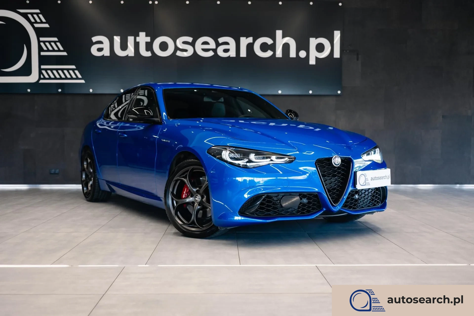 Alfa Romeo Giulia 2.0 Turbo Veloce Q4 280KM Facelift