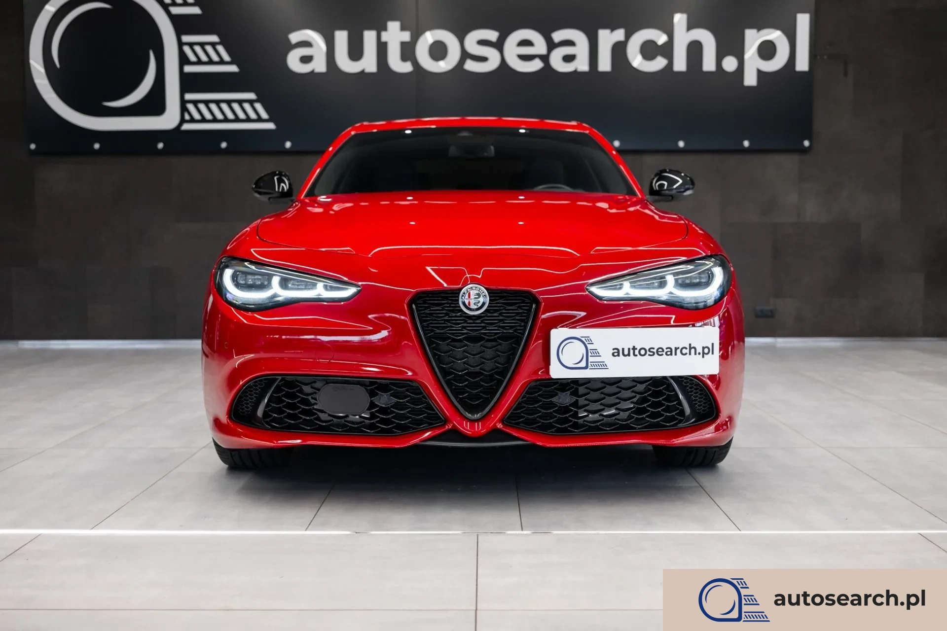 Alfa Romeo Giulia Sprint Q4 Aut.