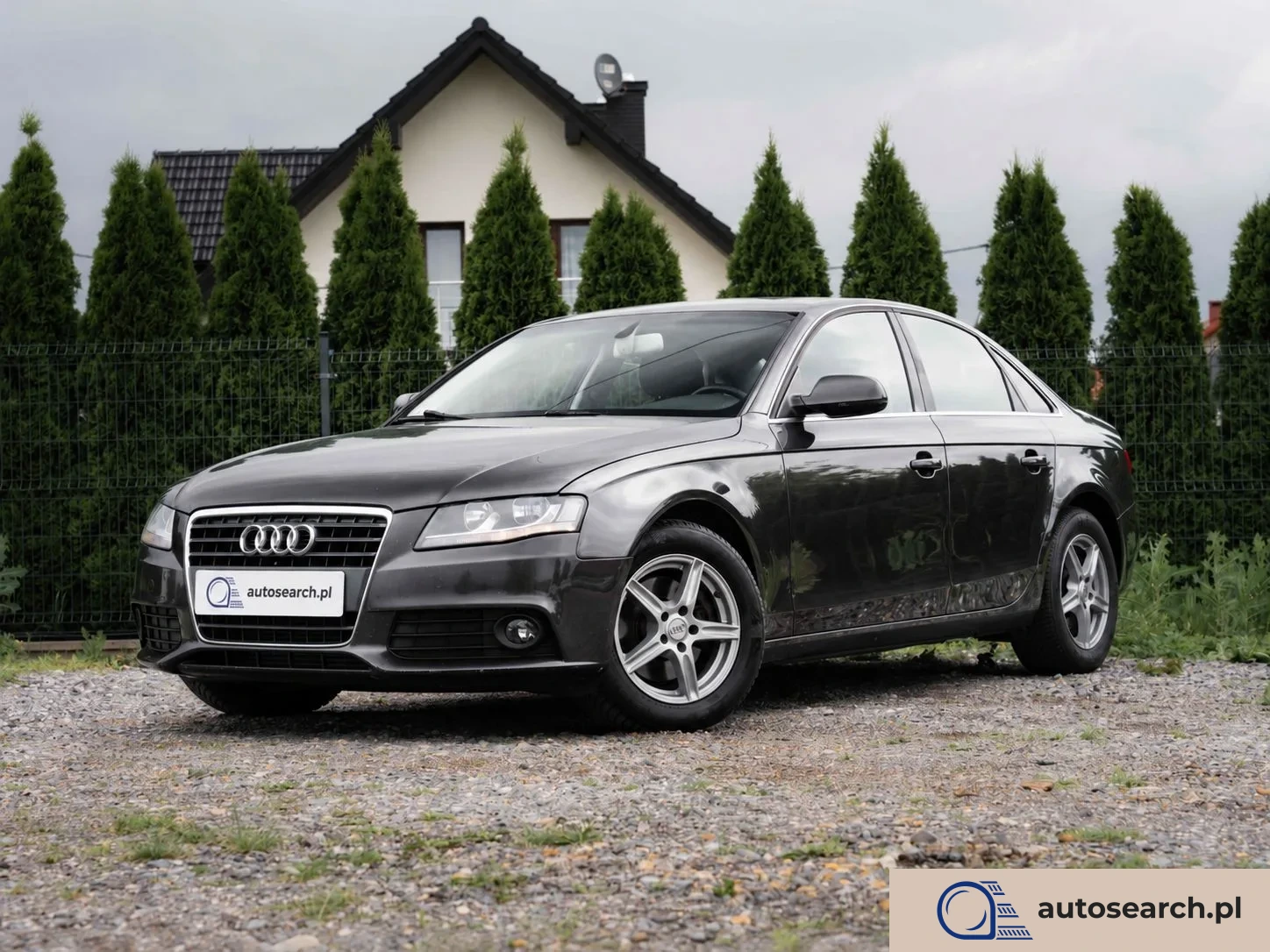 Audi A4 BRAK
