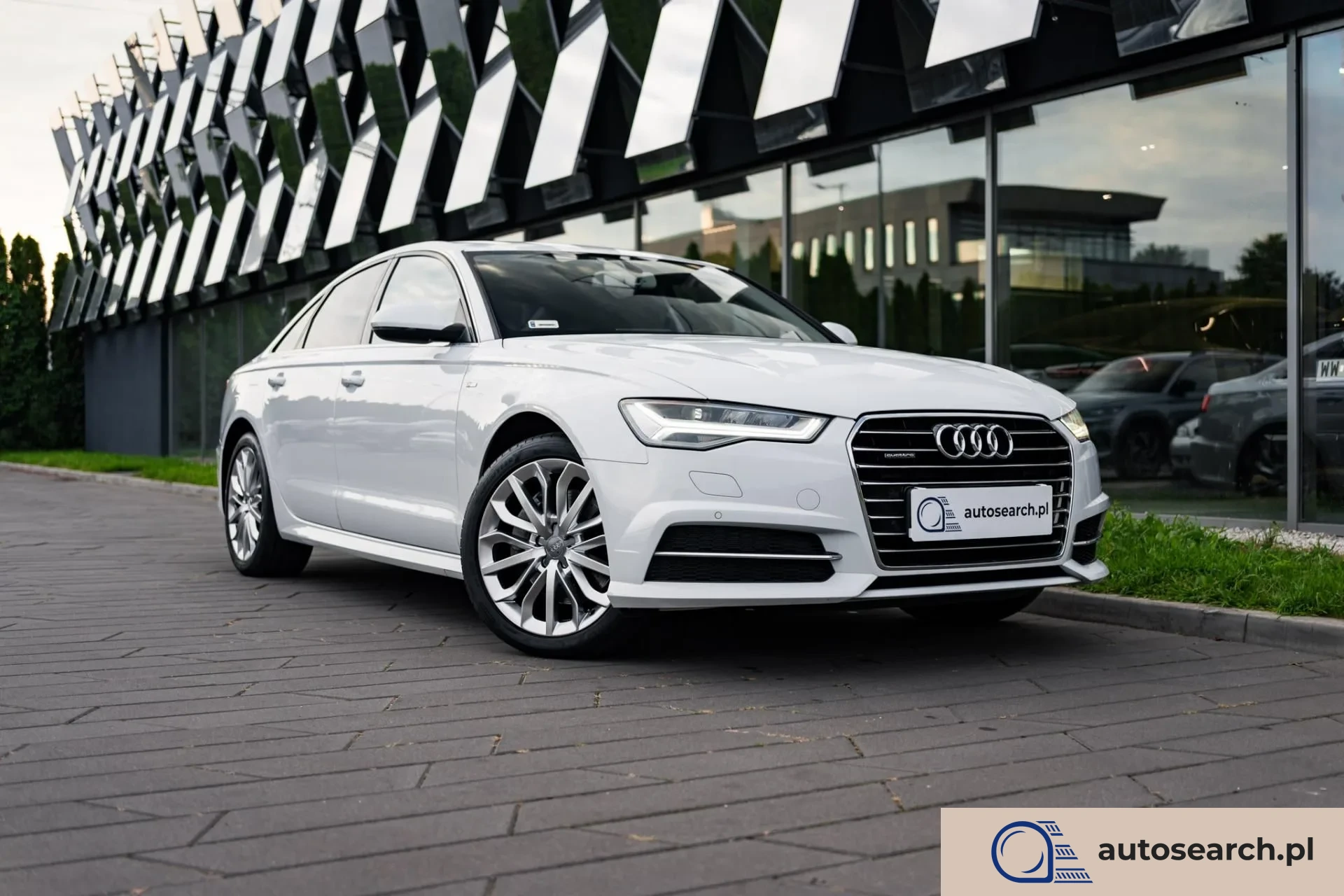 Audi A6 S tronic