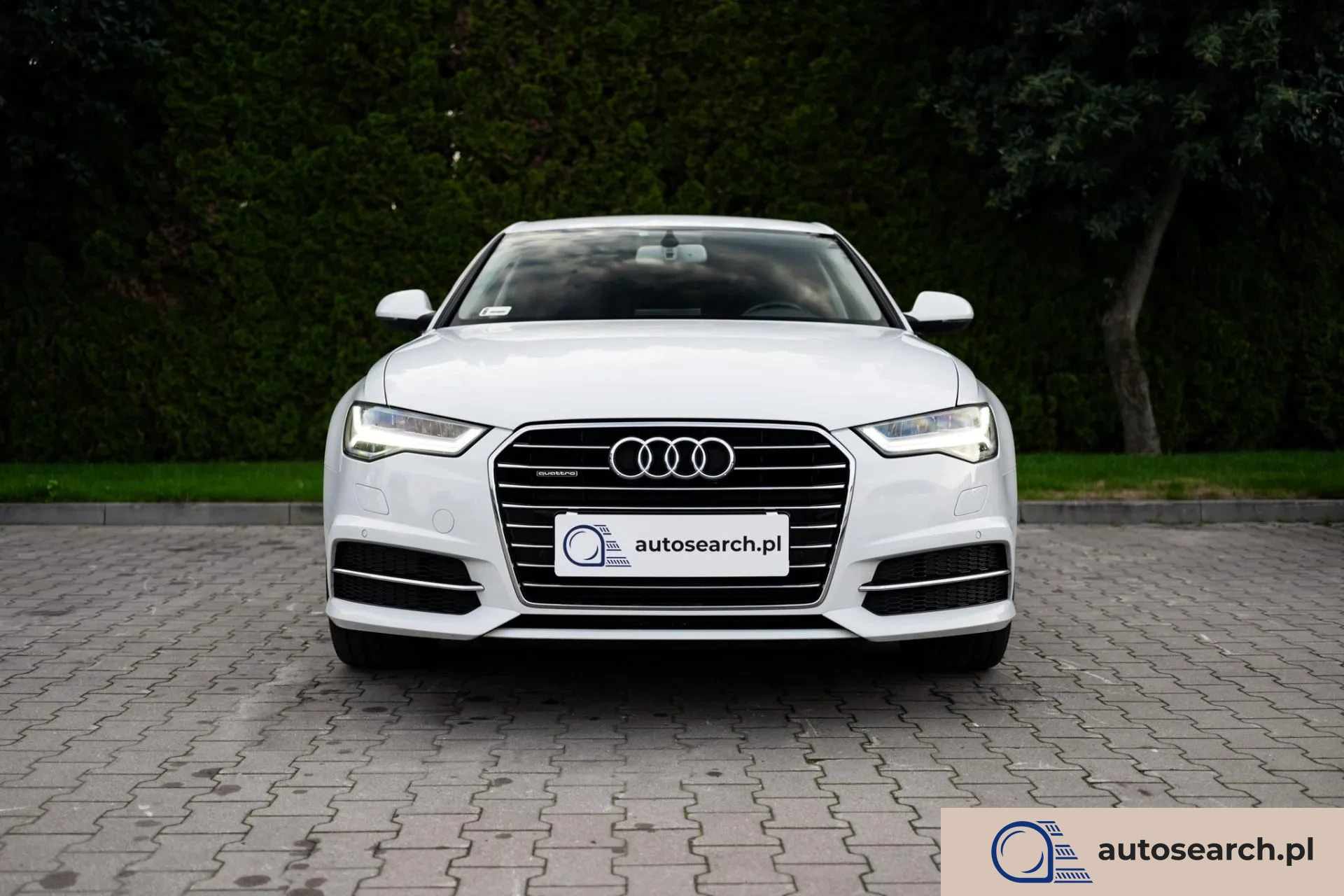 Audi A6 S tronic