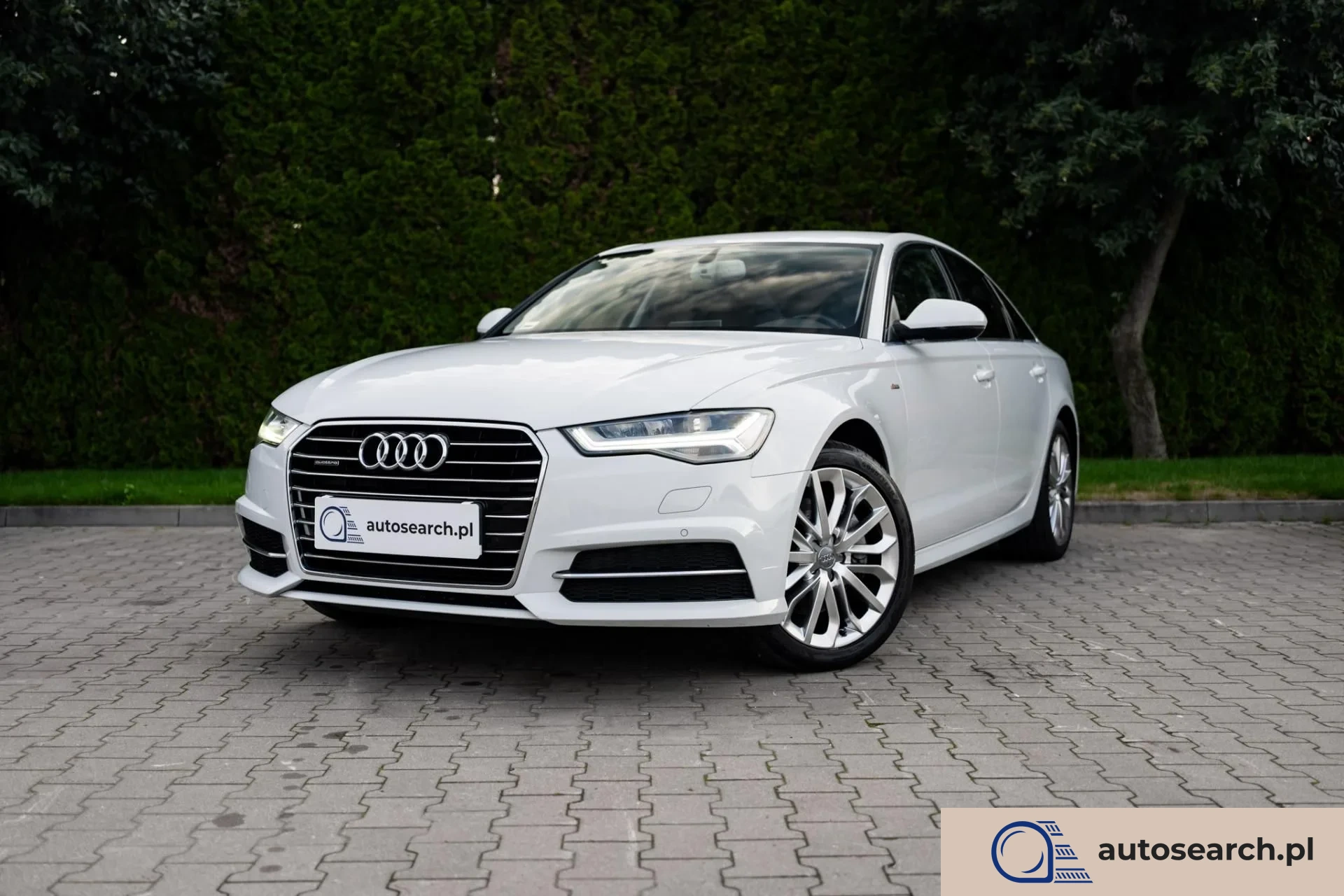 Audi A6 S tronic