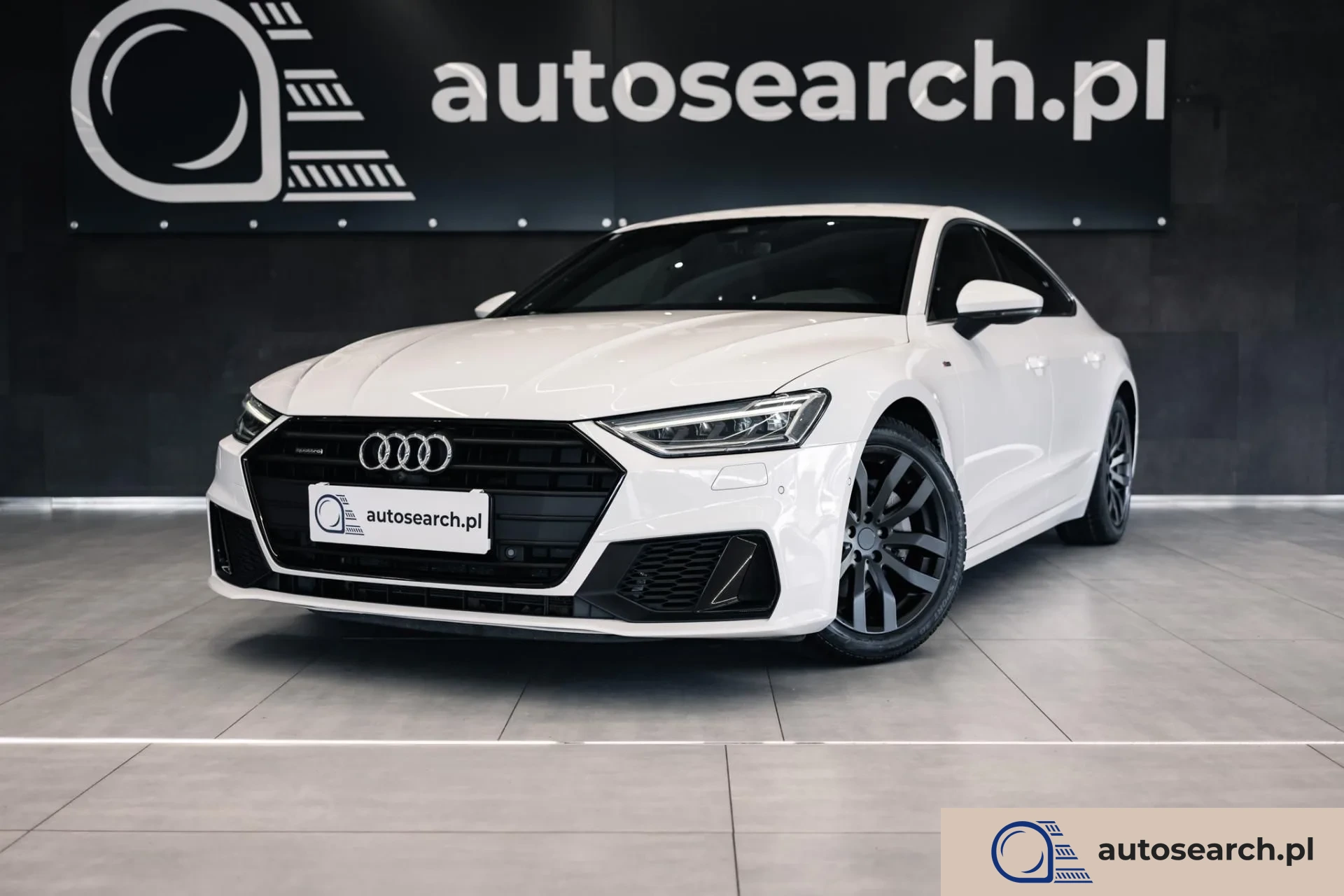 Audi A7 Sportback 40 TDI mHEV quattro S tronic