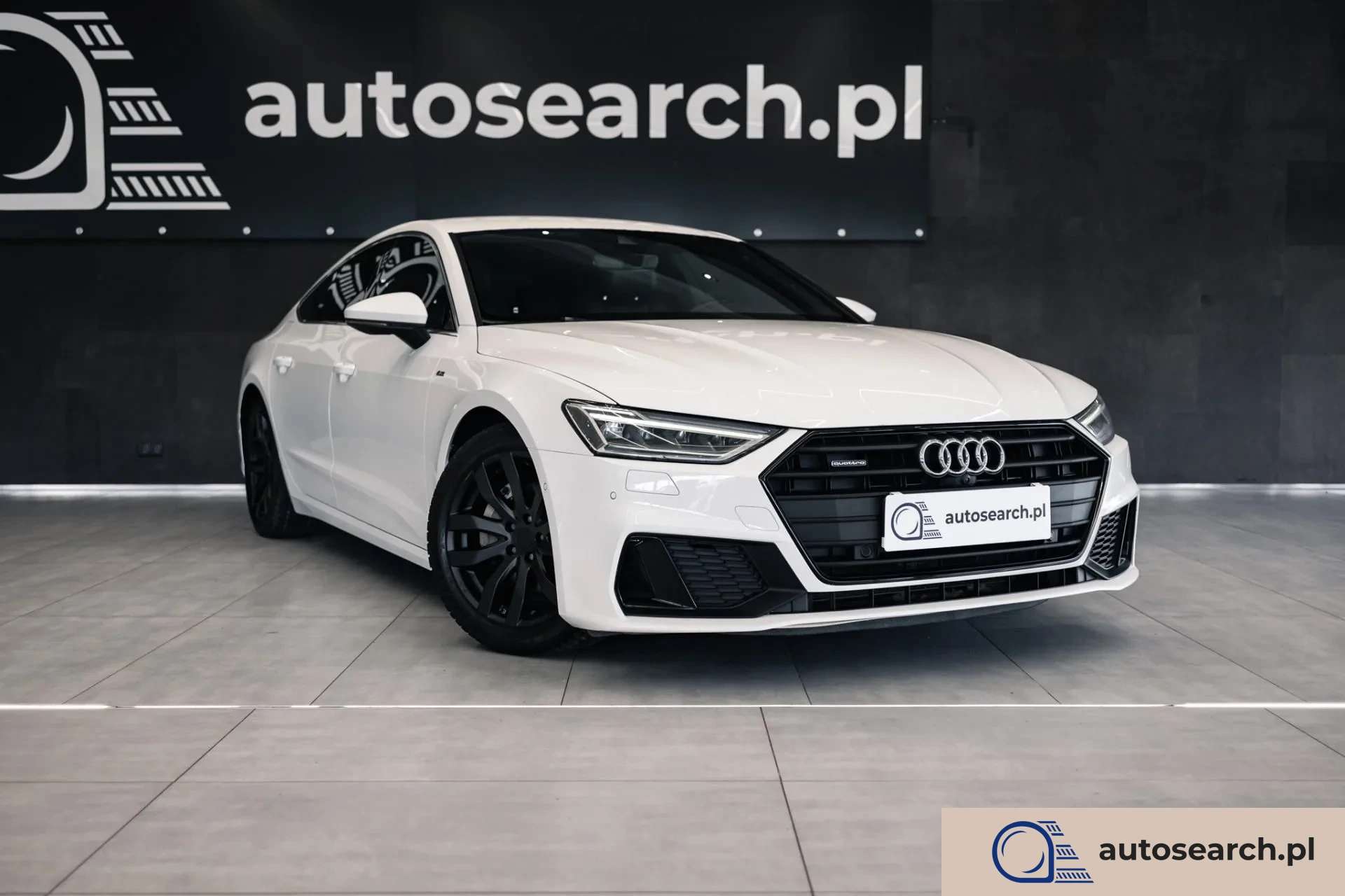 Audi A7 Sportback 40 TDI mHEV quattro S tronic