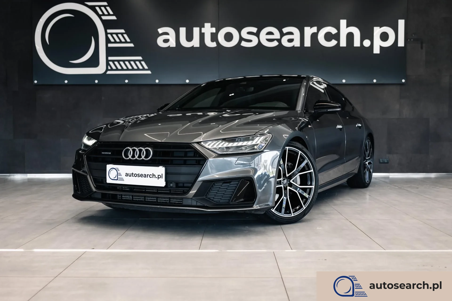 Audi A7 Sportback 45 TFSI quattro S Line S Tronic