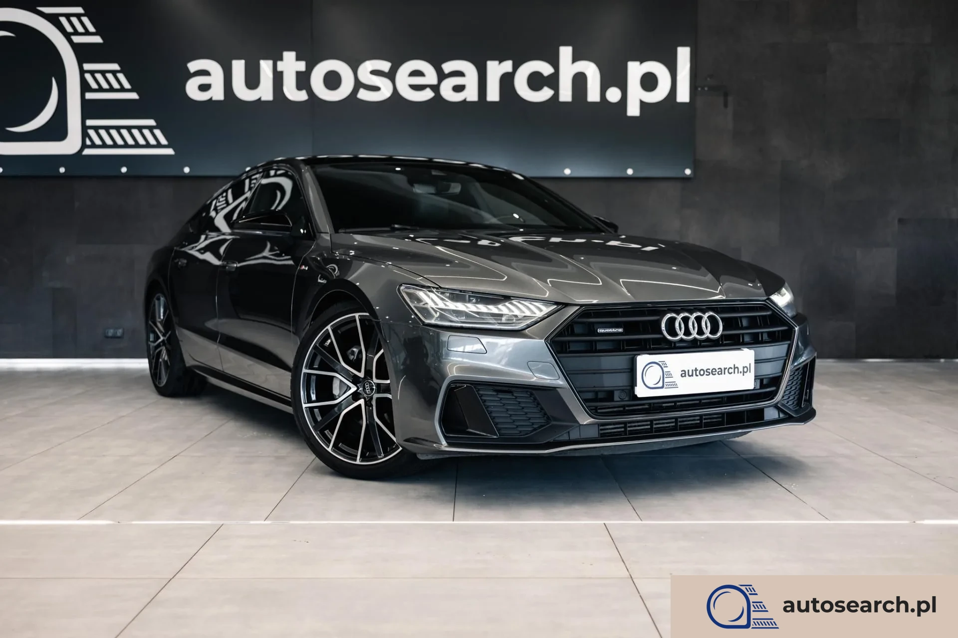 Audi A7 Sportback 45 TFSI quattro S Line S Tronic