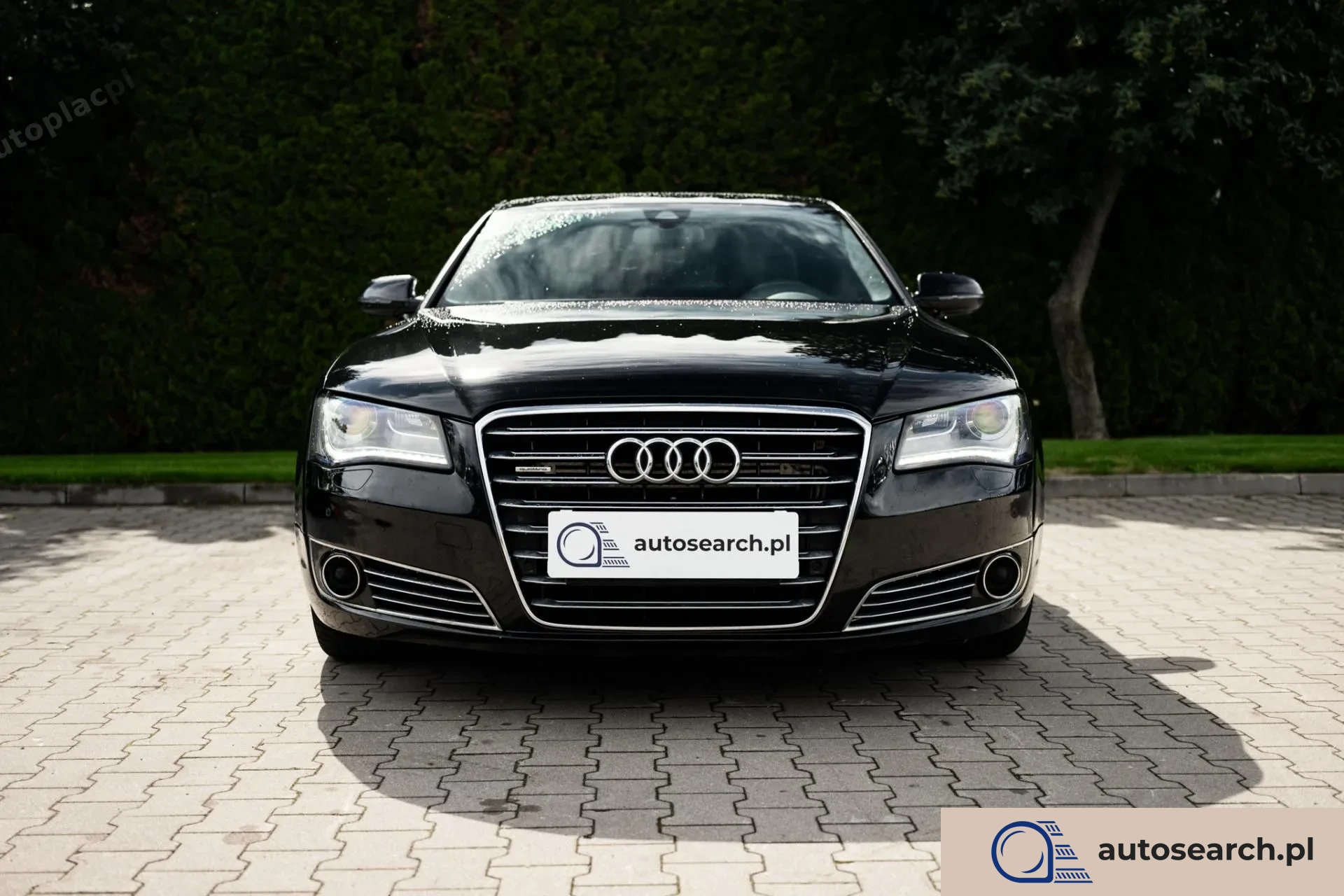 Audi A8 4.2 TDI quattro