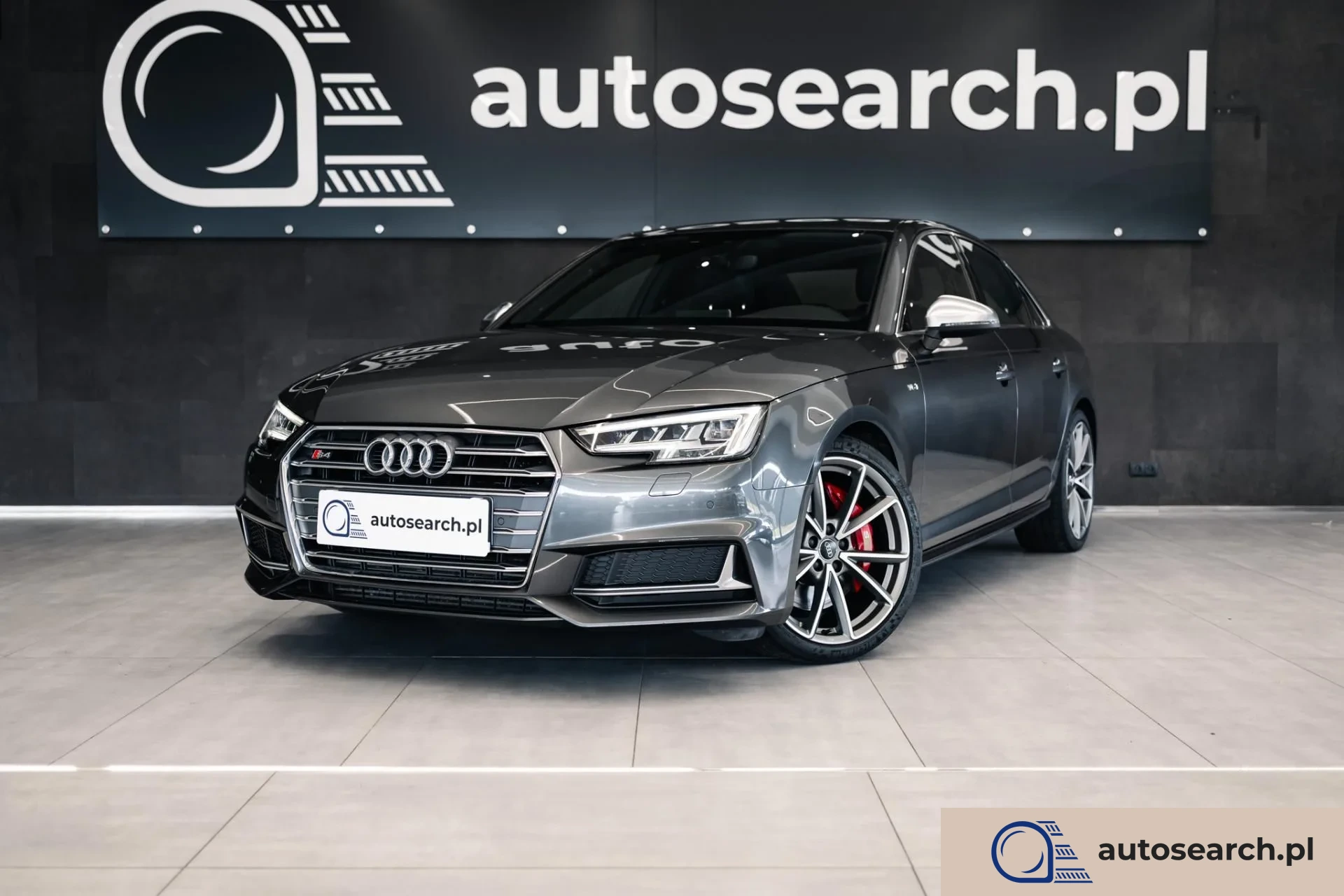 Audi S4 Tiptronic