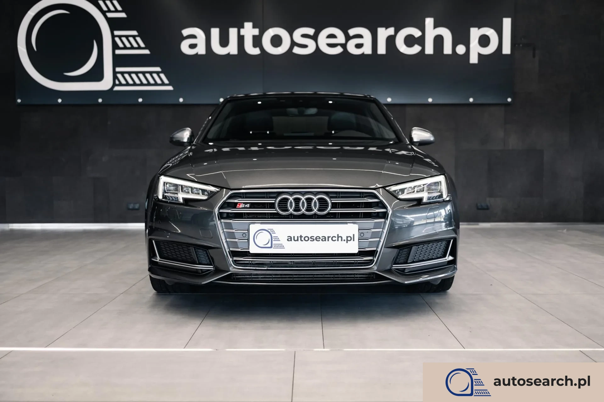 Audi S4 Tiptronic