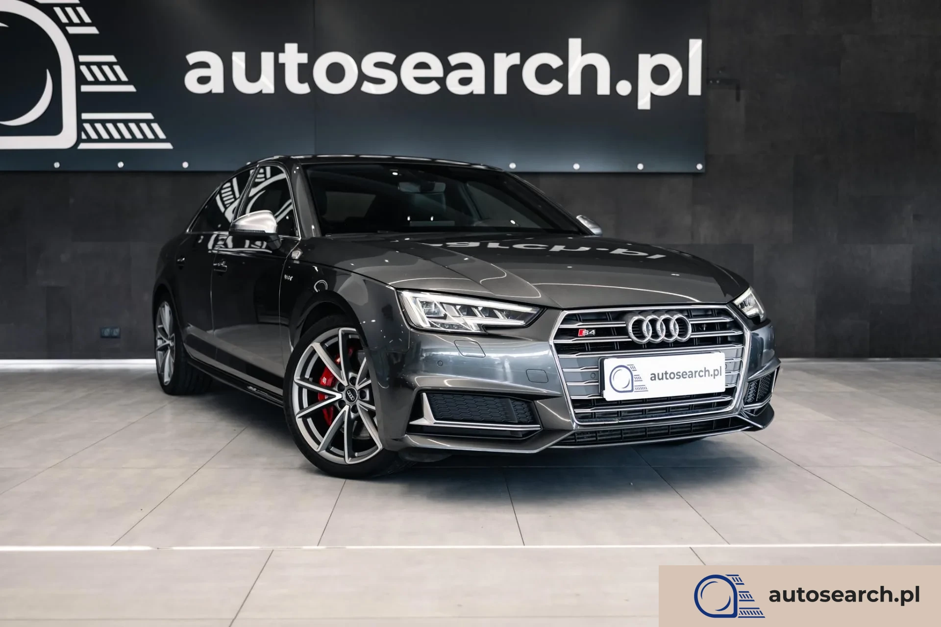 Audi S4 Tiptronic