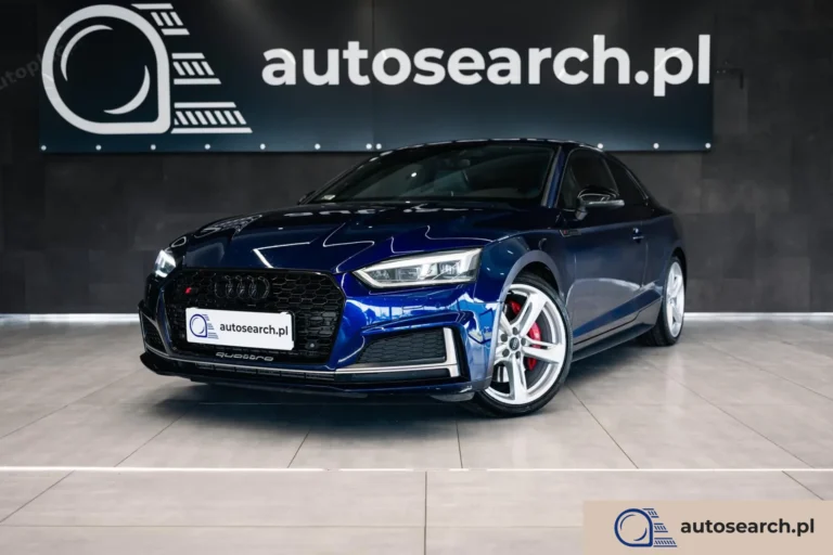 Audi S5 Tiptronic