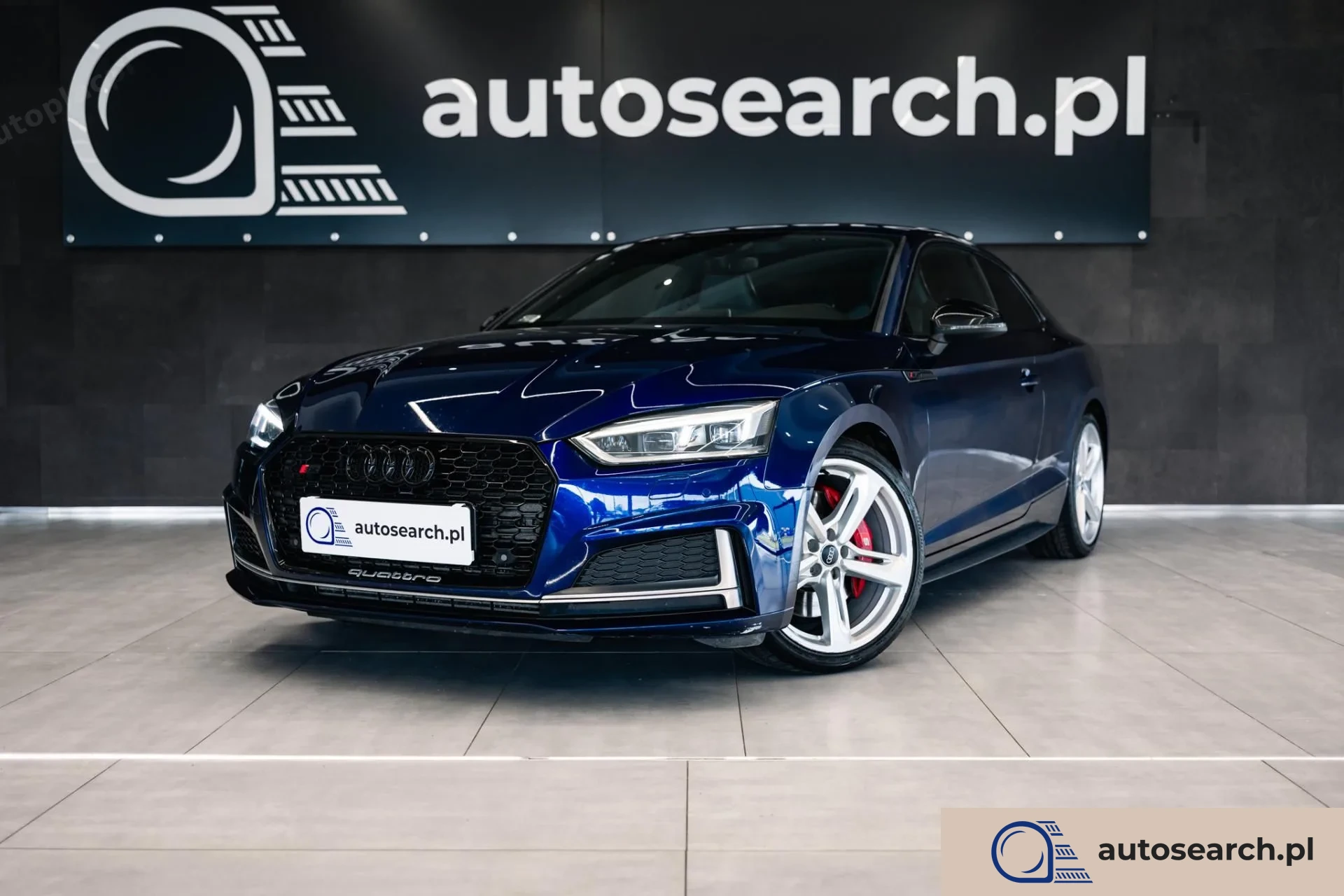 Audi S5 Tiptronic