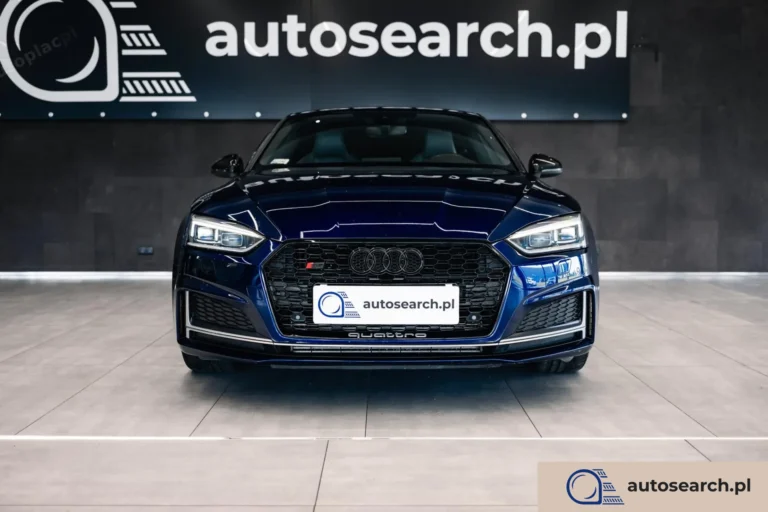 Audi S5 Tiptronic
