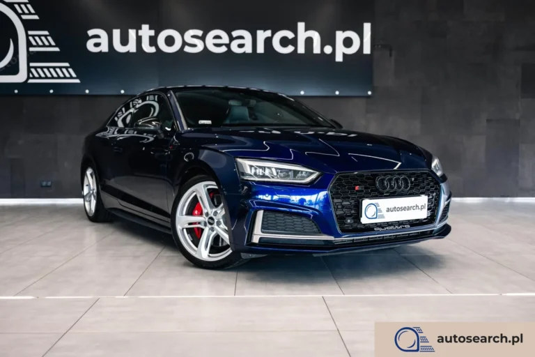 Audi S5 Tiptronic