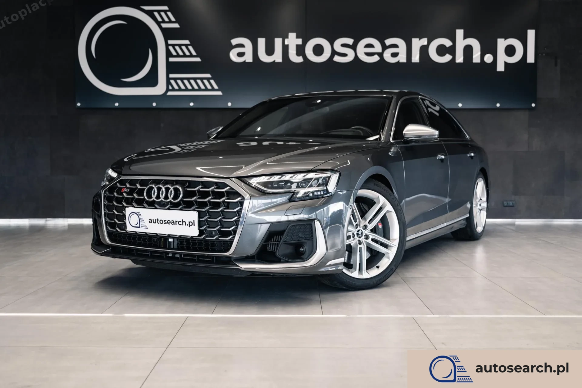 Audi S8 Tiptronic