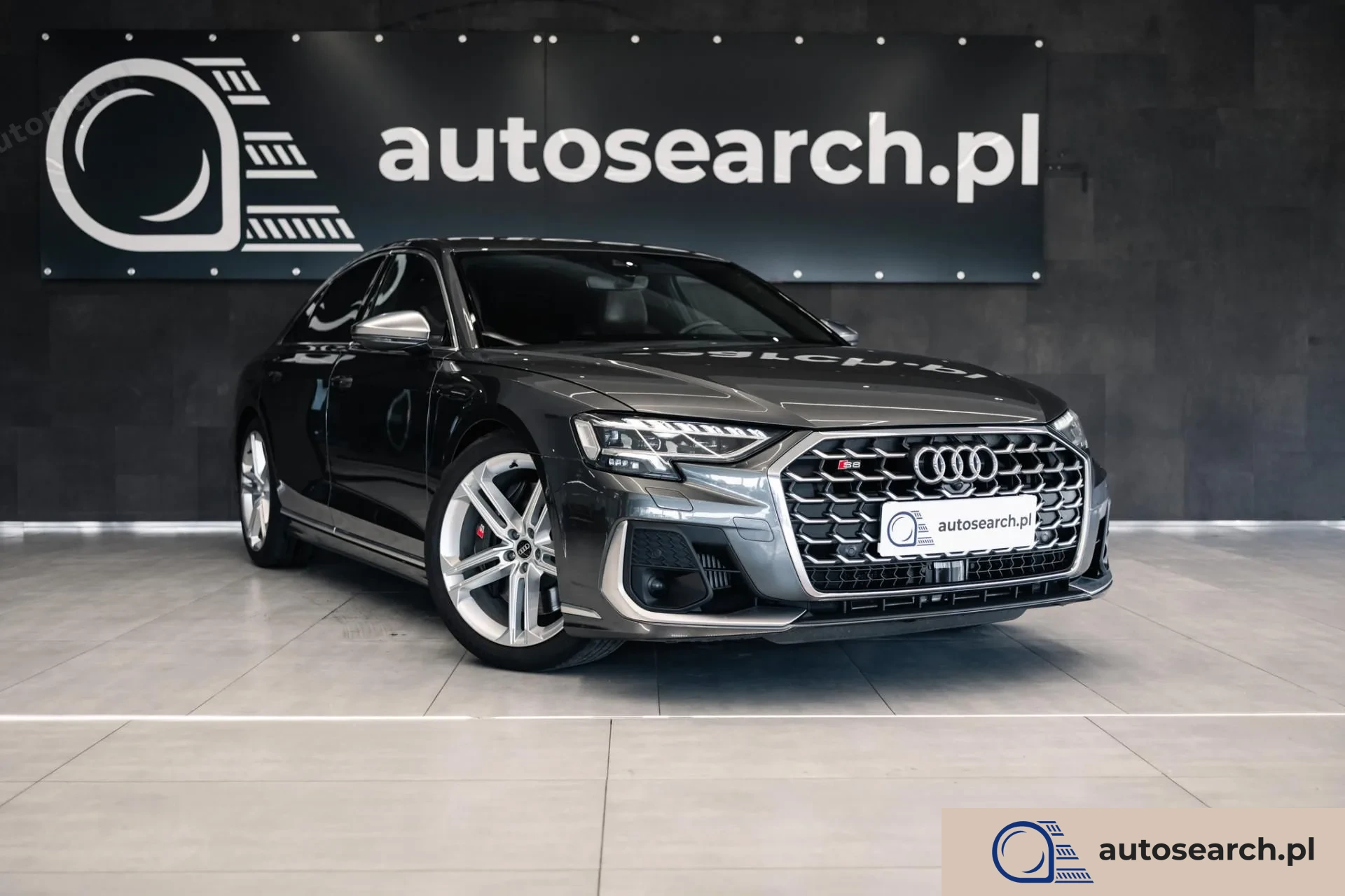 Audi S8 Tiptronic
