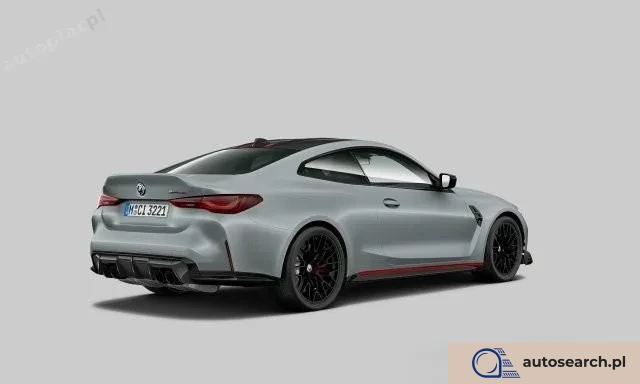BMW M 4 CSL Step