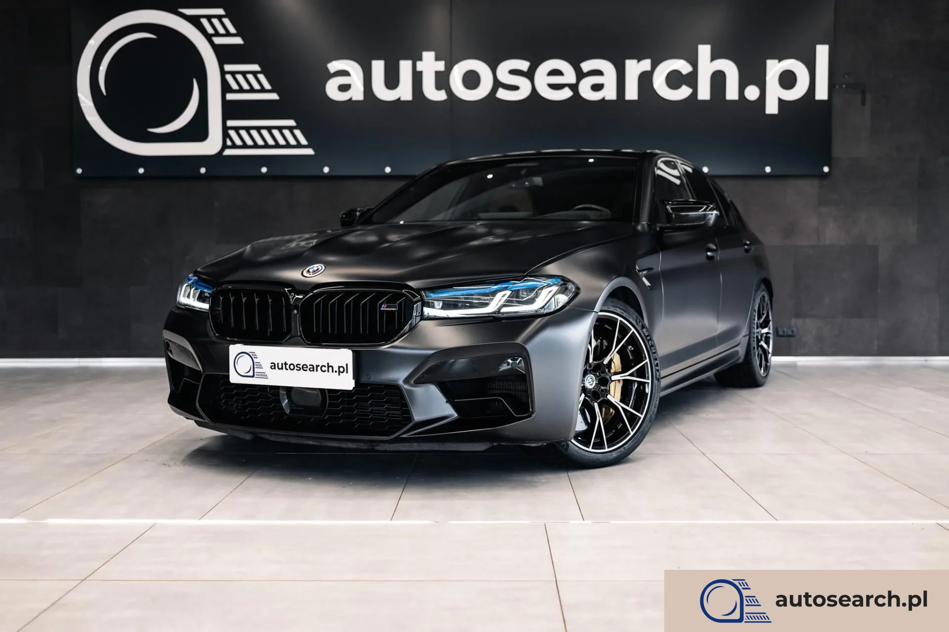 BMW M 5 M Competition Steptronic