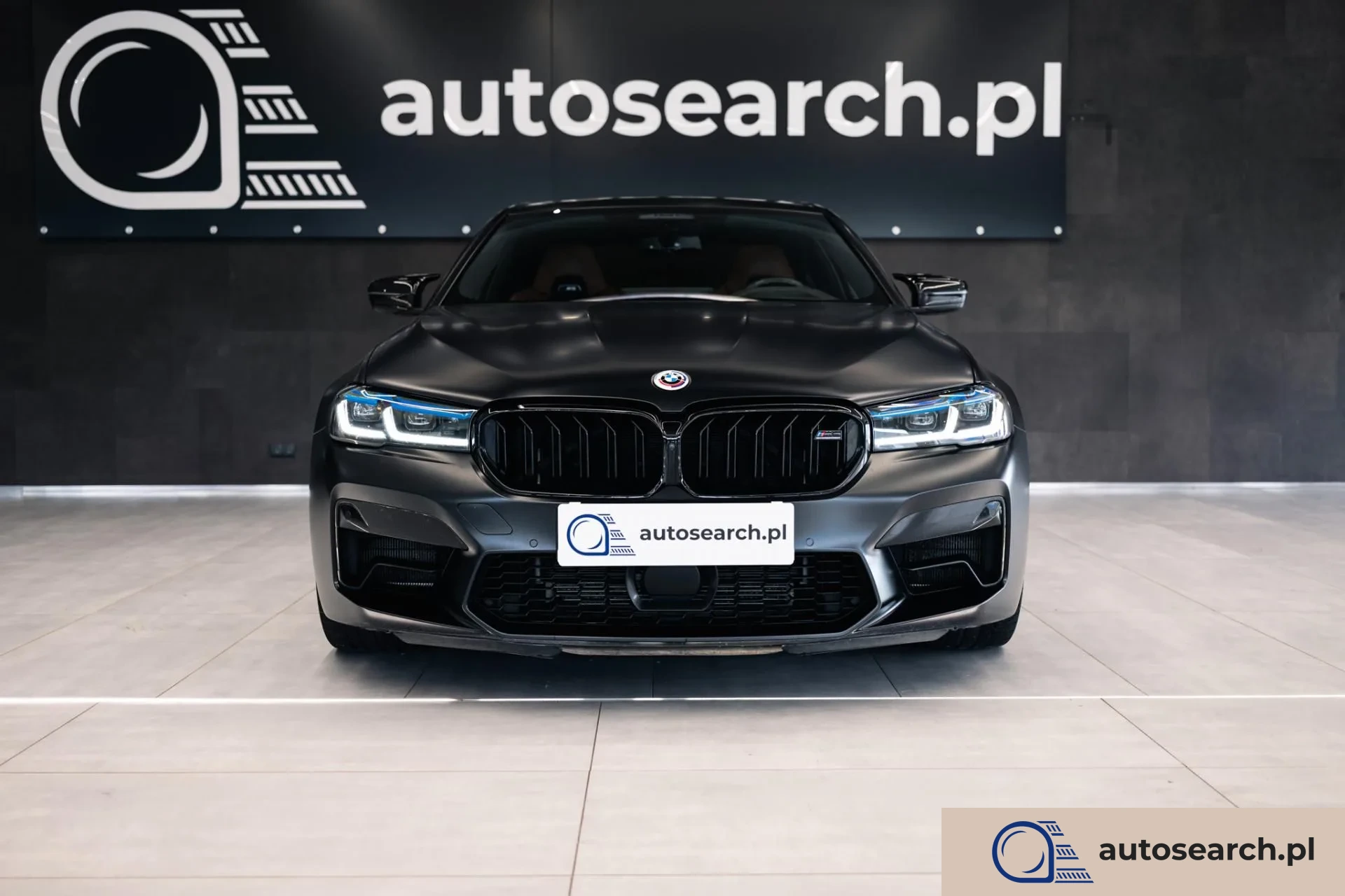 BMW M 5 M Competition Steptronic