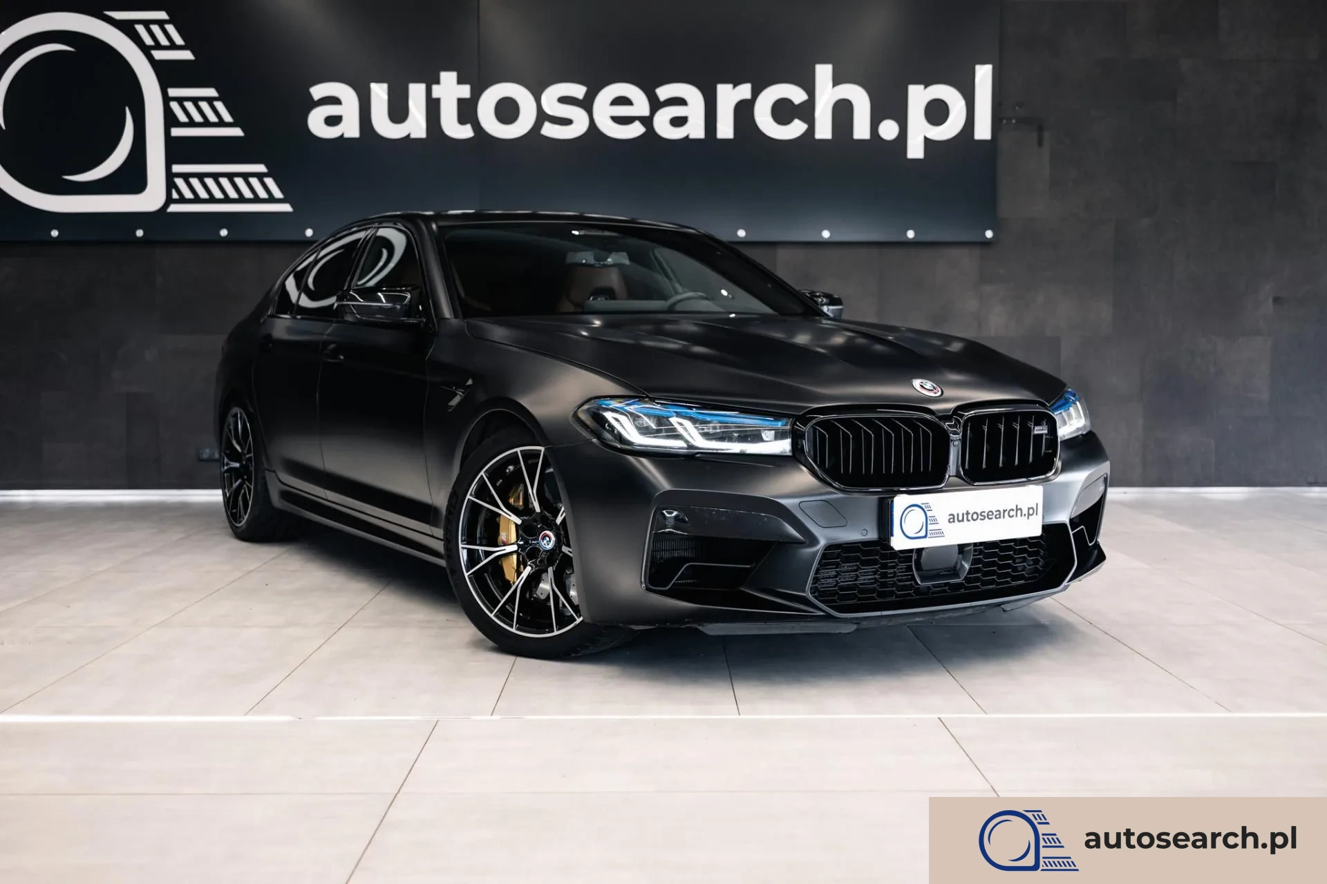 BMW M 5 M Competition Steptronic