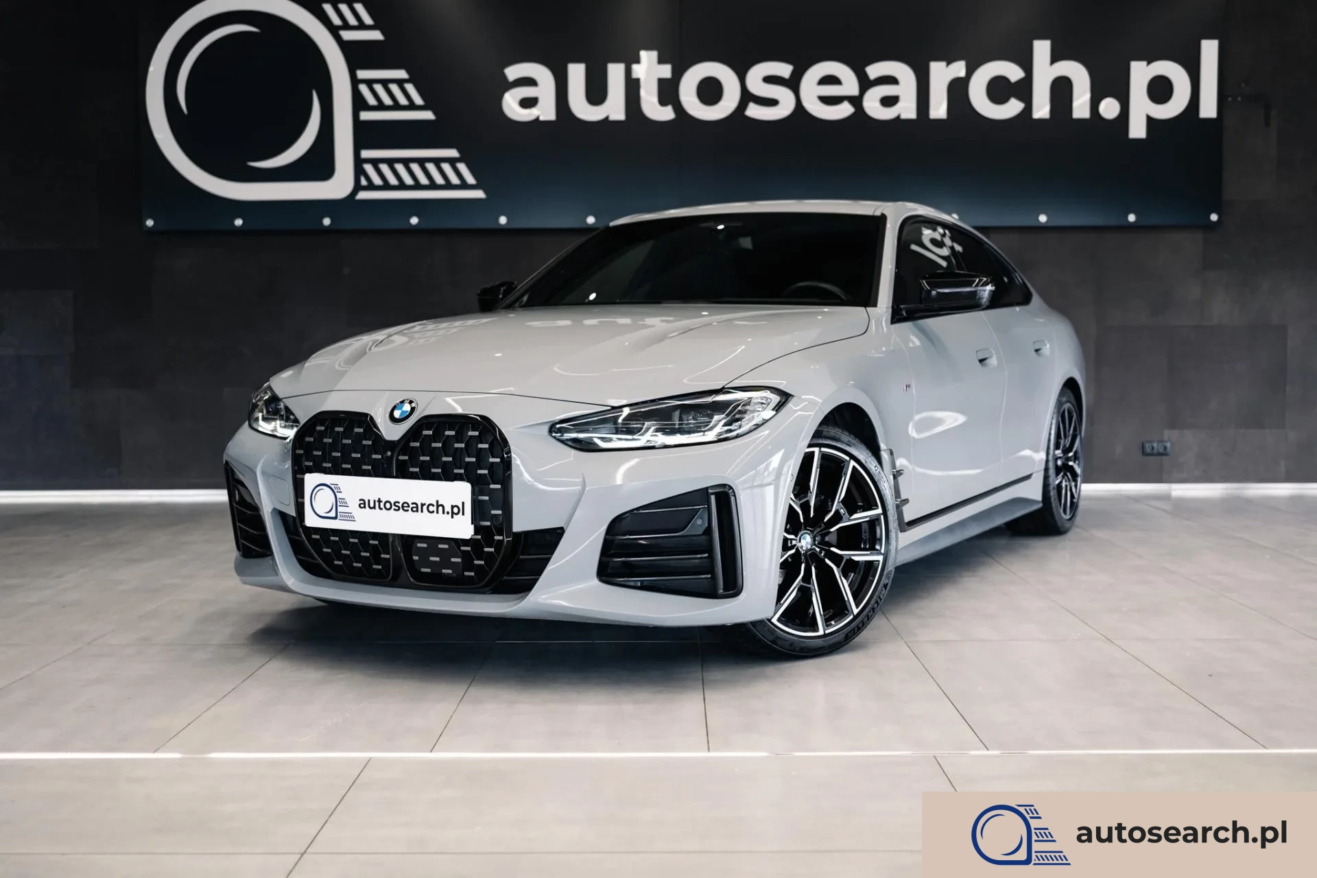 BMW Seria 4 420d xDrive M Sport Gran Coupe LCI