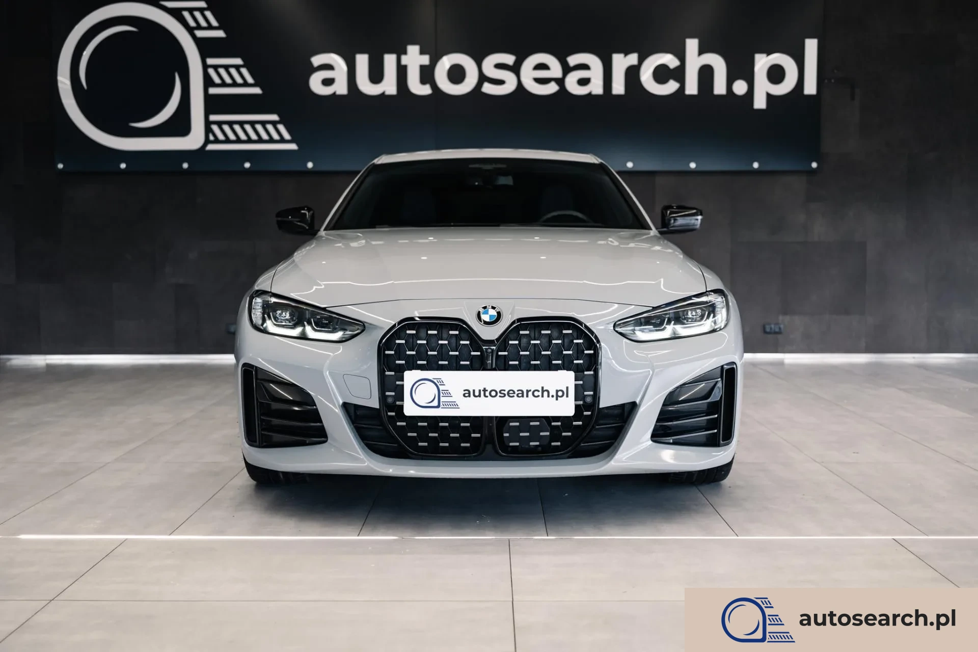 BMW Seria 4 420d xDrive M Sport Gran Coupe LCI