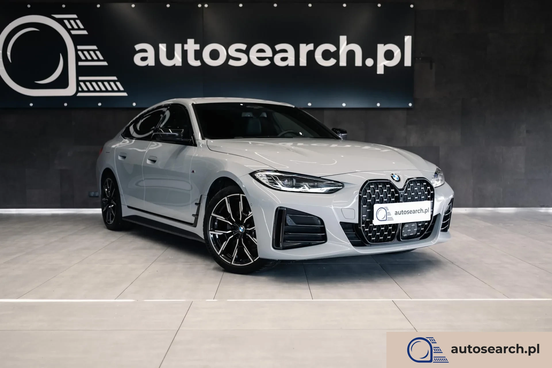 BMW Seria 4 420d xDrive M Sport Gran Coupe LCI