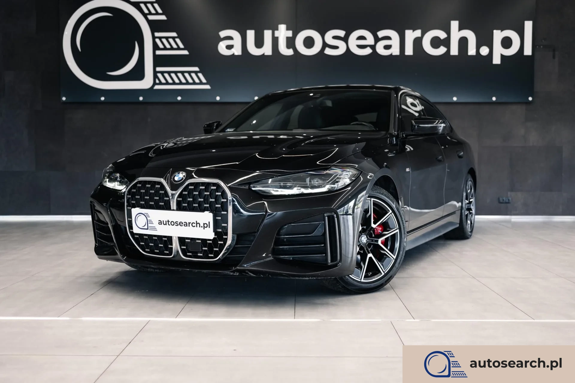 BMW Seria 4 430i Gran Coupe M Sport