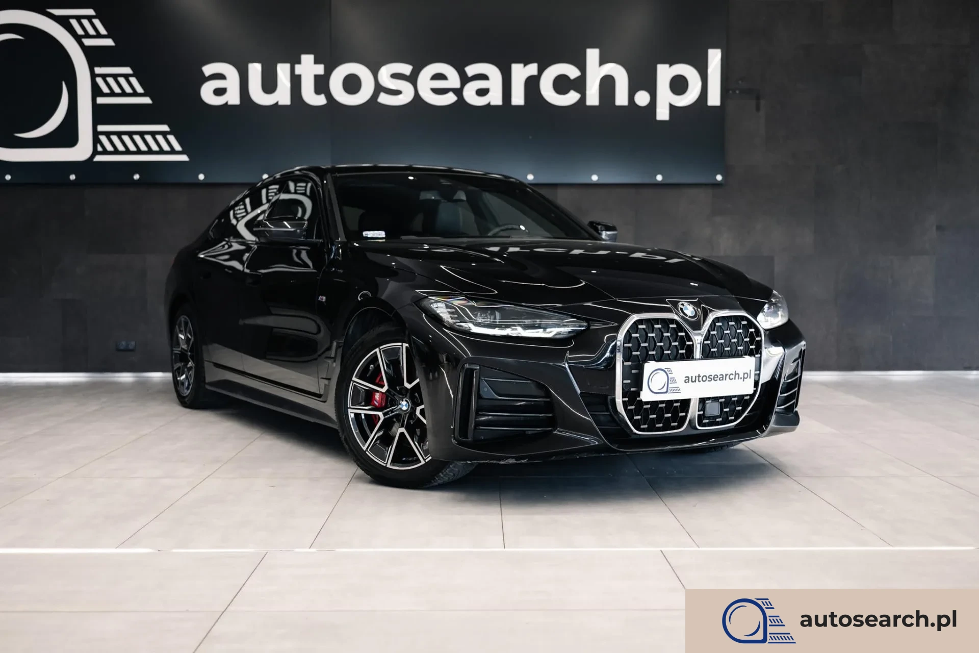 BMW Seria 4 430i Gran Coupe M Sport