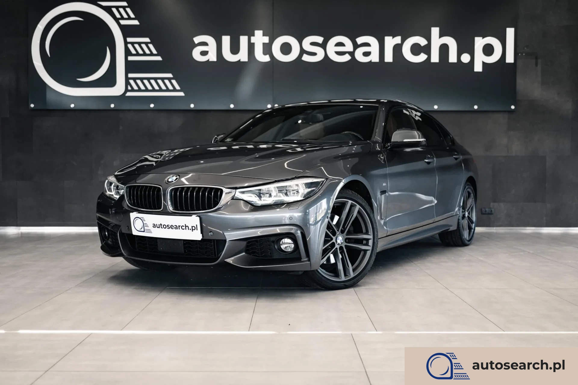 BMW Seria 4 430i xDrive Gran Coupe M Sport LCI