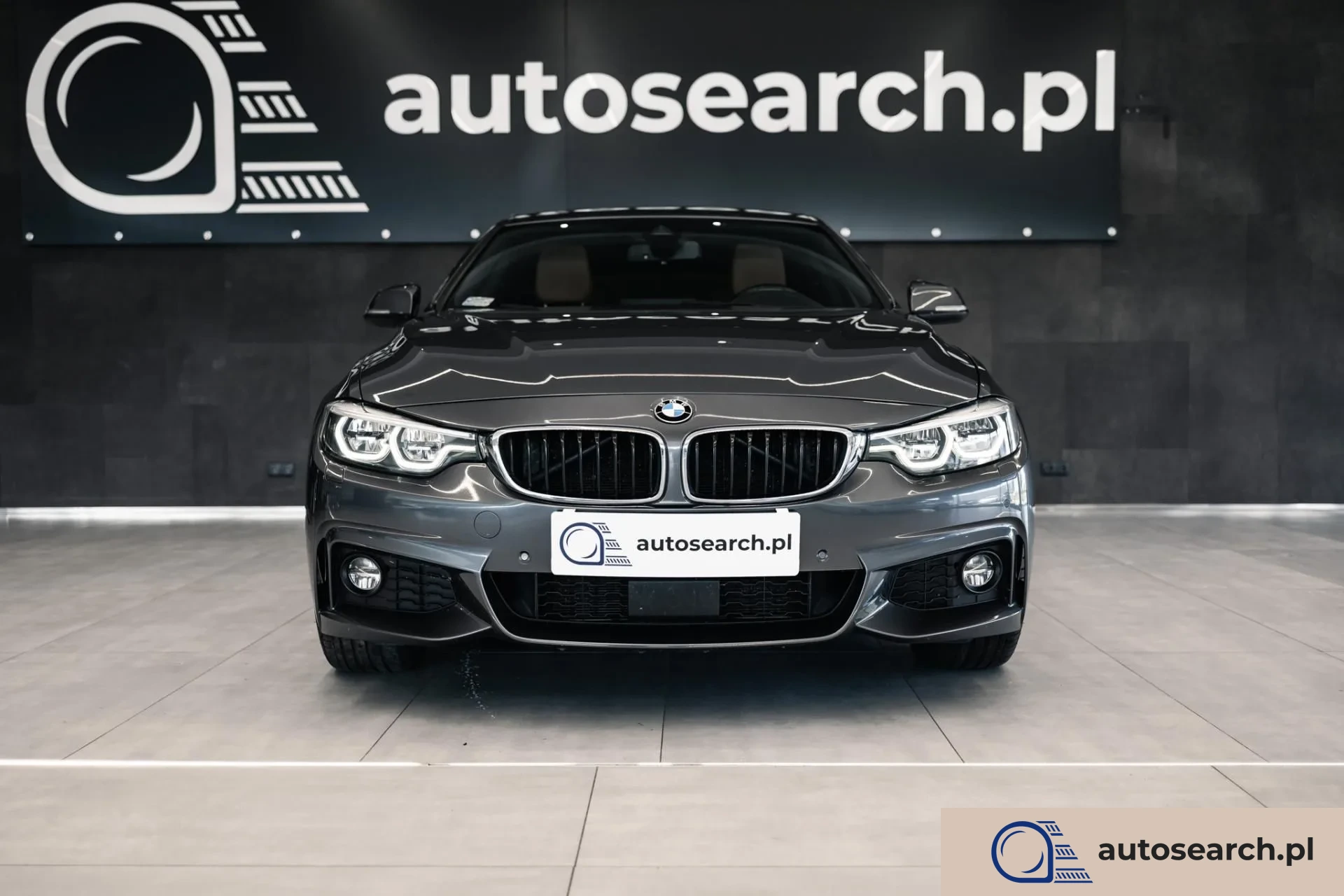 BMW Seria 4 430i xDrive Gran Coupe M Sport LCI