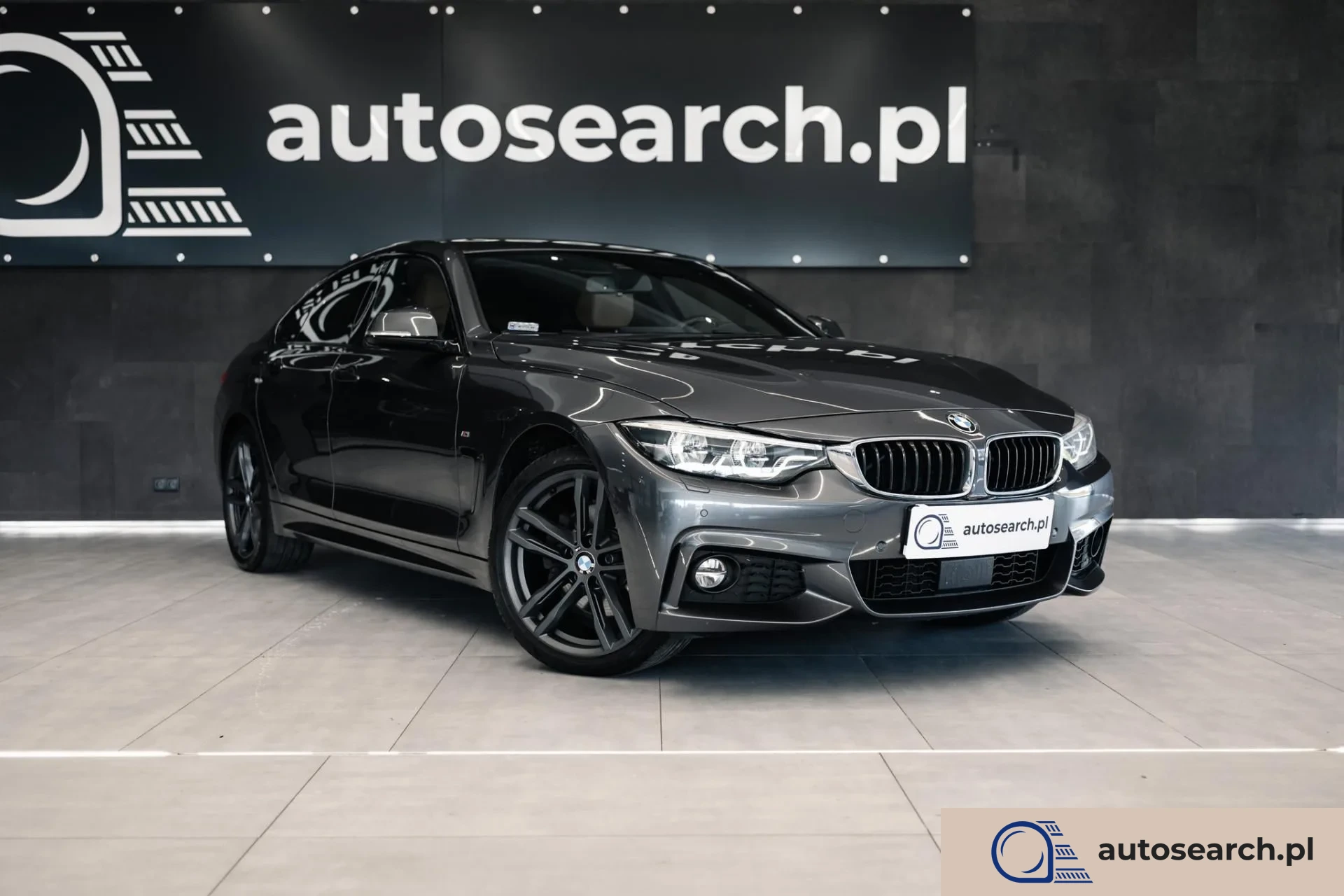 BMW Seria 4 430i xDrive Gran Coupe M Sport LCI