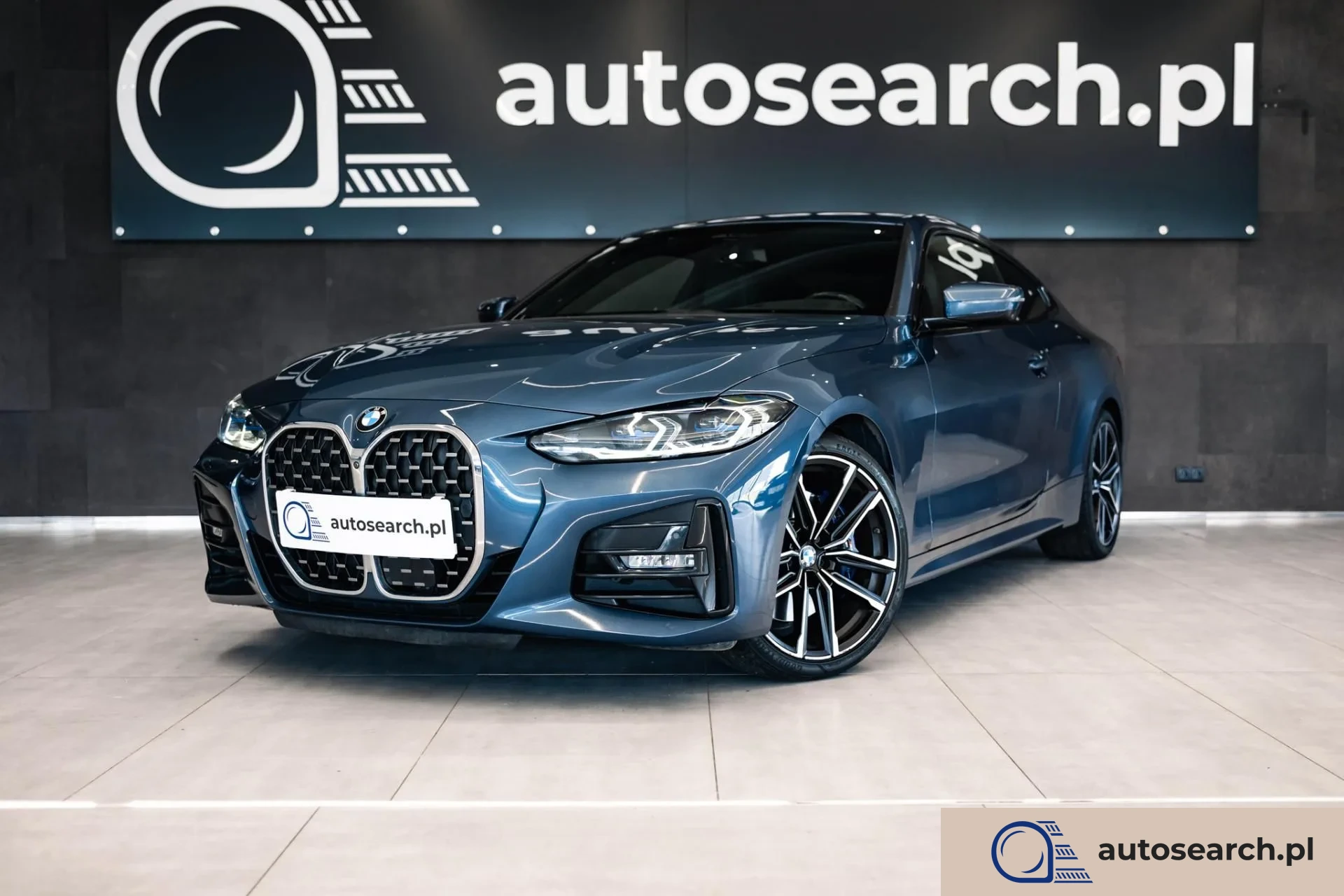 BMW Seria 4 xDrive M Sport Steptronic