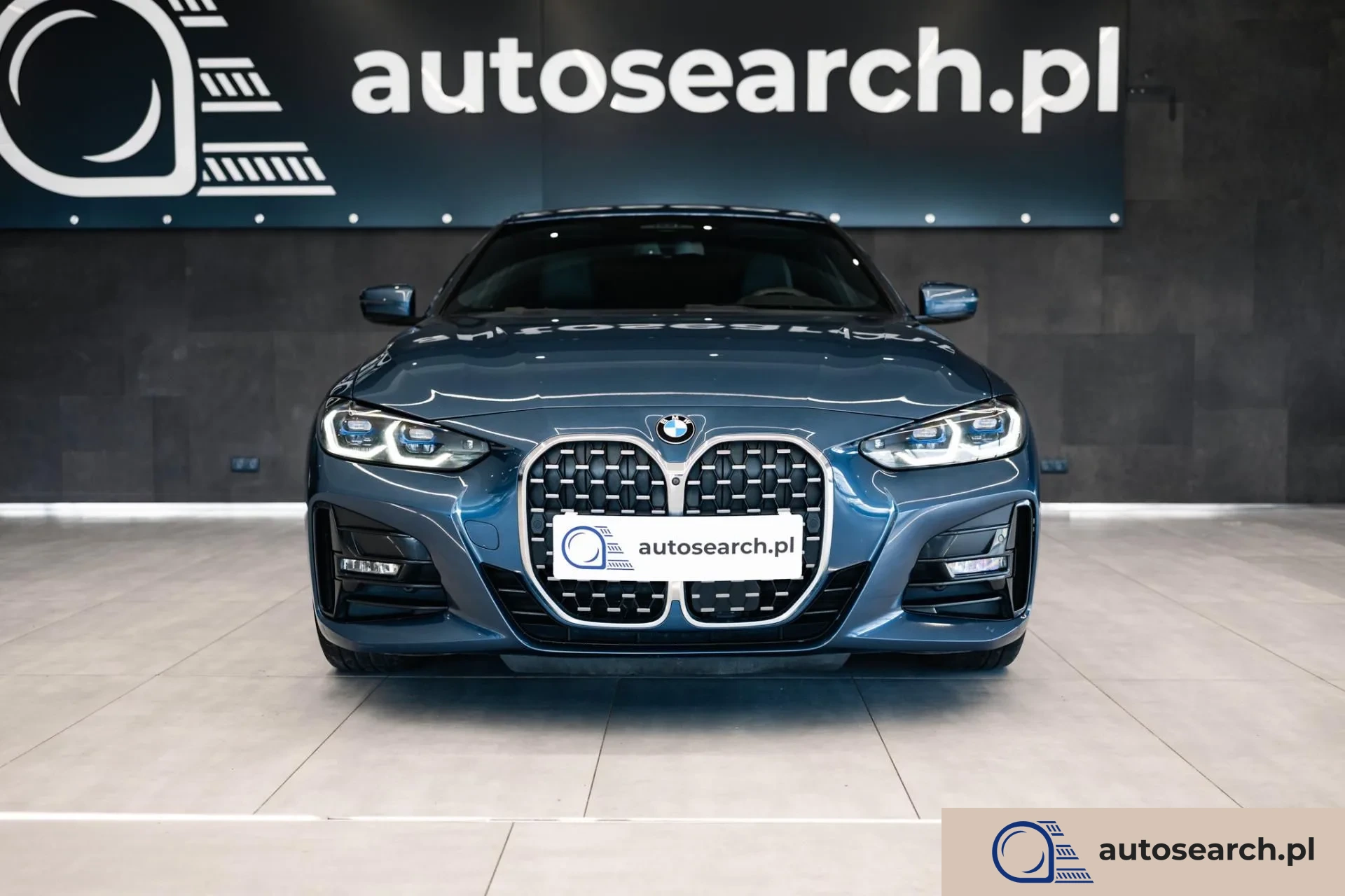 BMW Seria 4 xDrive M Sport Steptronic