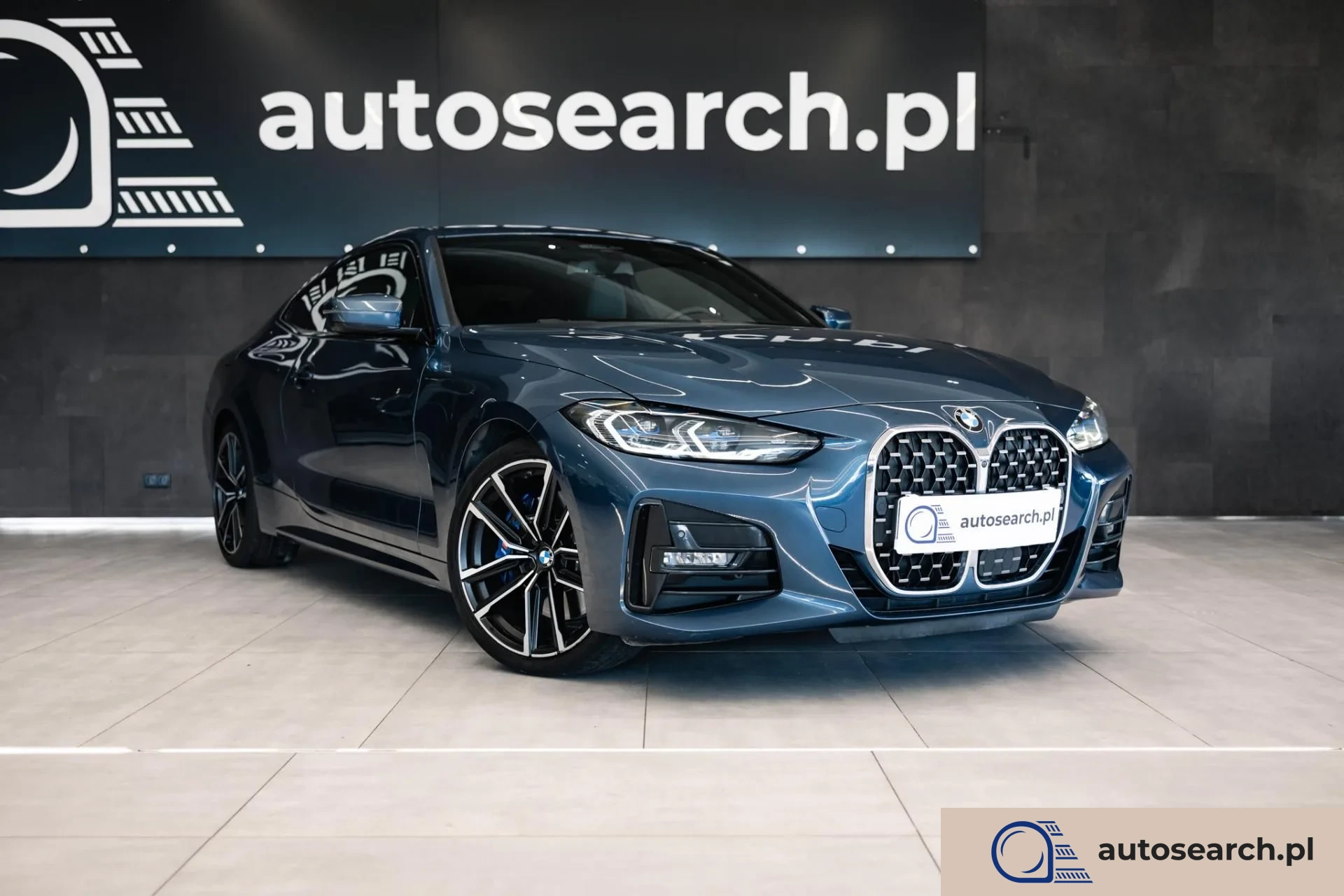 BMW Seria 4 xDrive M Sport Steptronic