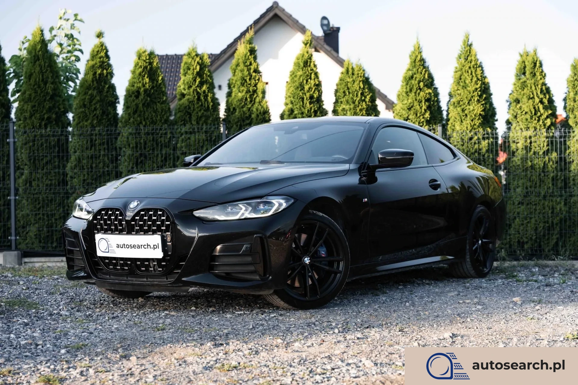 BMW Seria 4 xDrive Steptronic