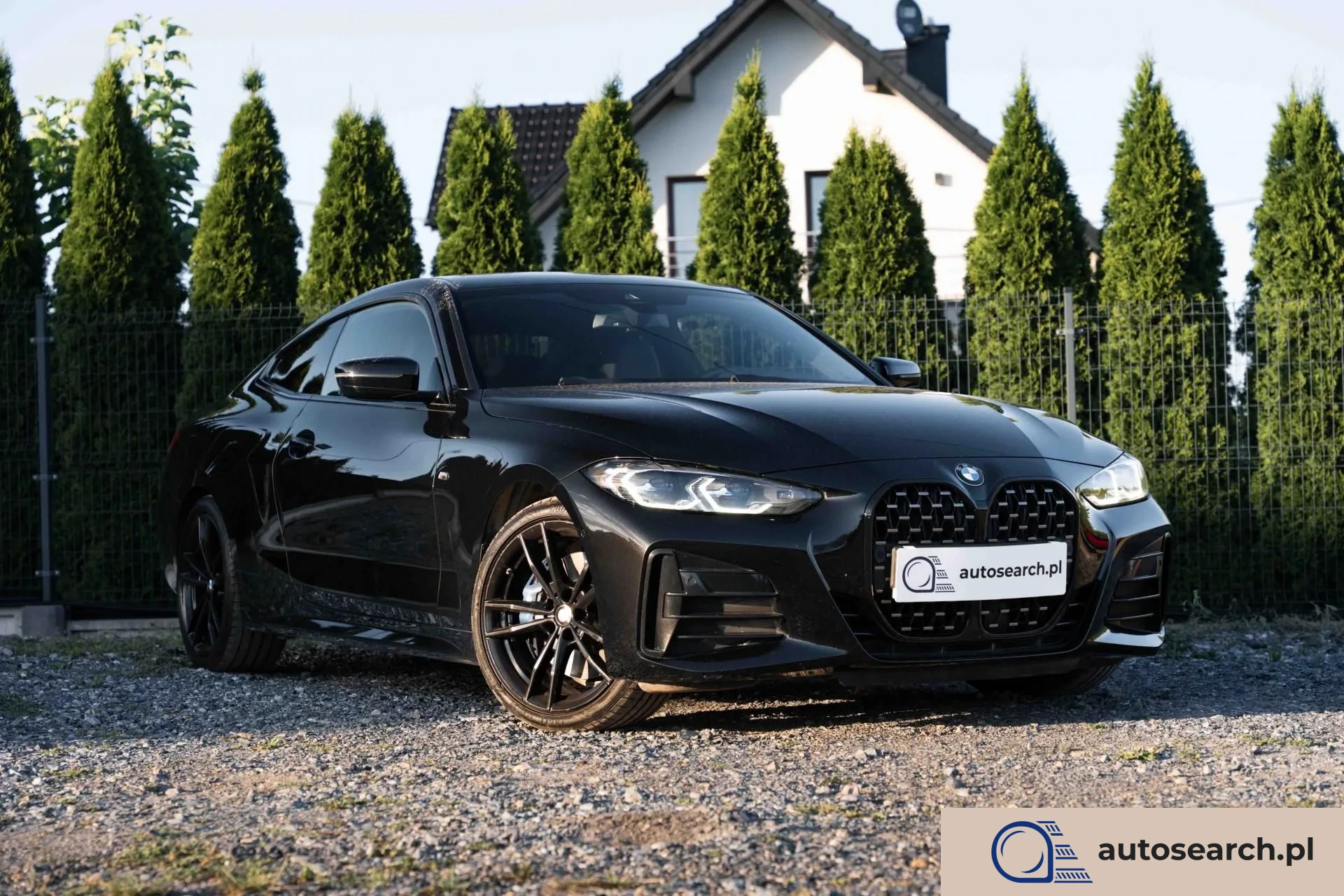 BMW Seria 4 xDrive Steptronic