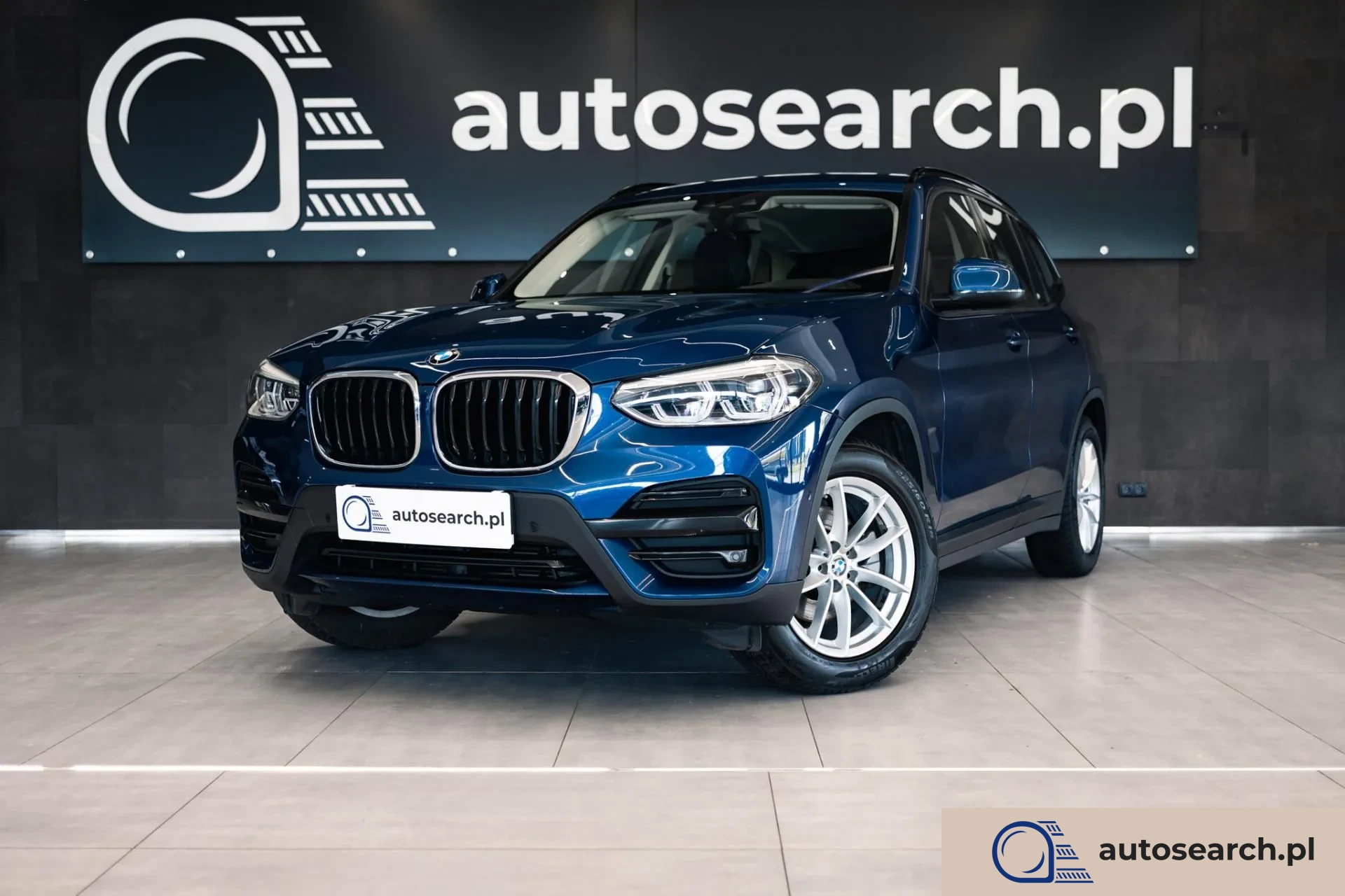 BMW X3 xDrive20d