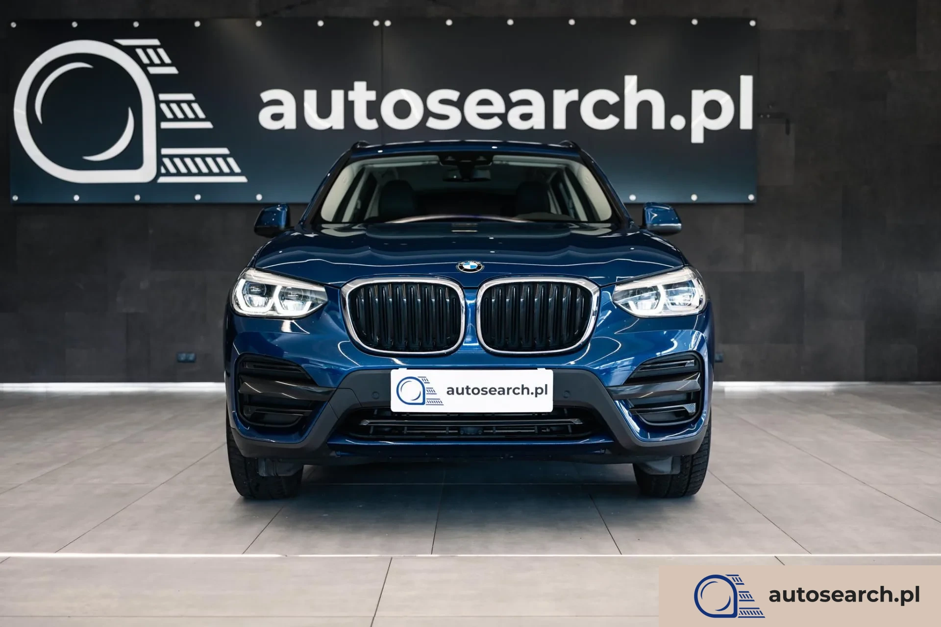 BMW X3 xDrive20d