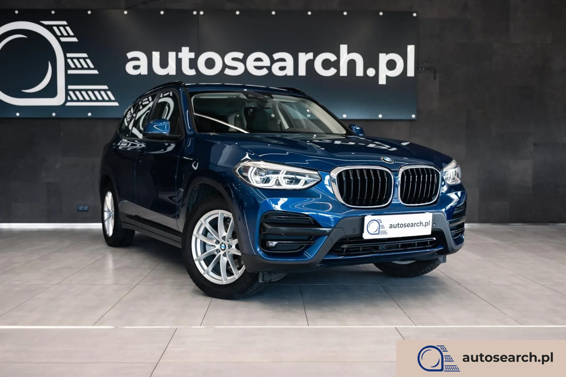 BMW X3 xDrive20d