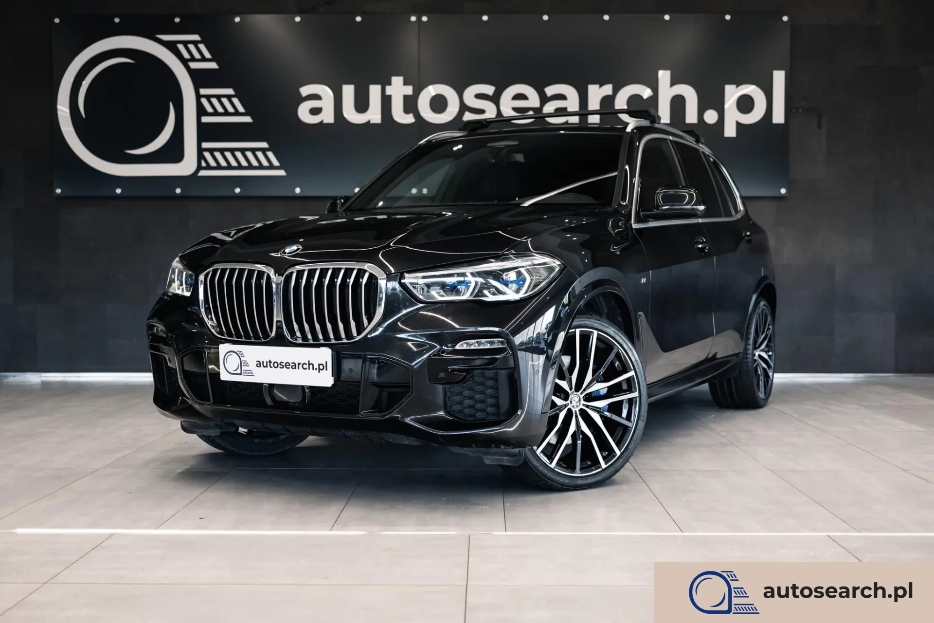 BMW X5 xDrive30d Step