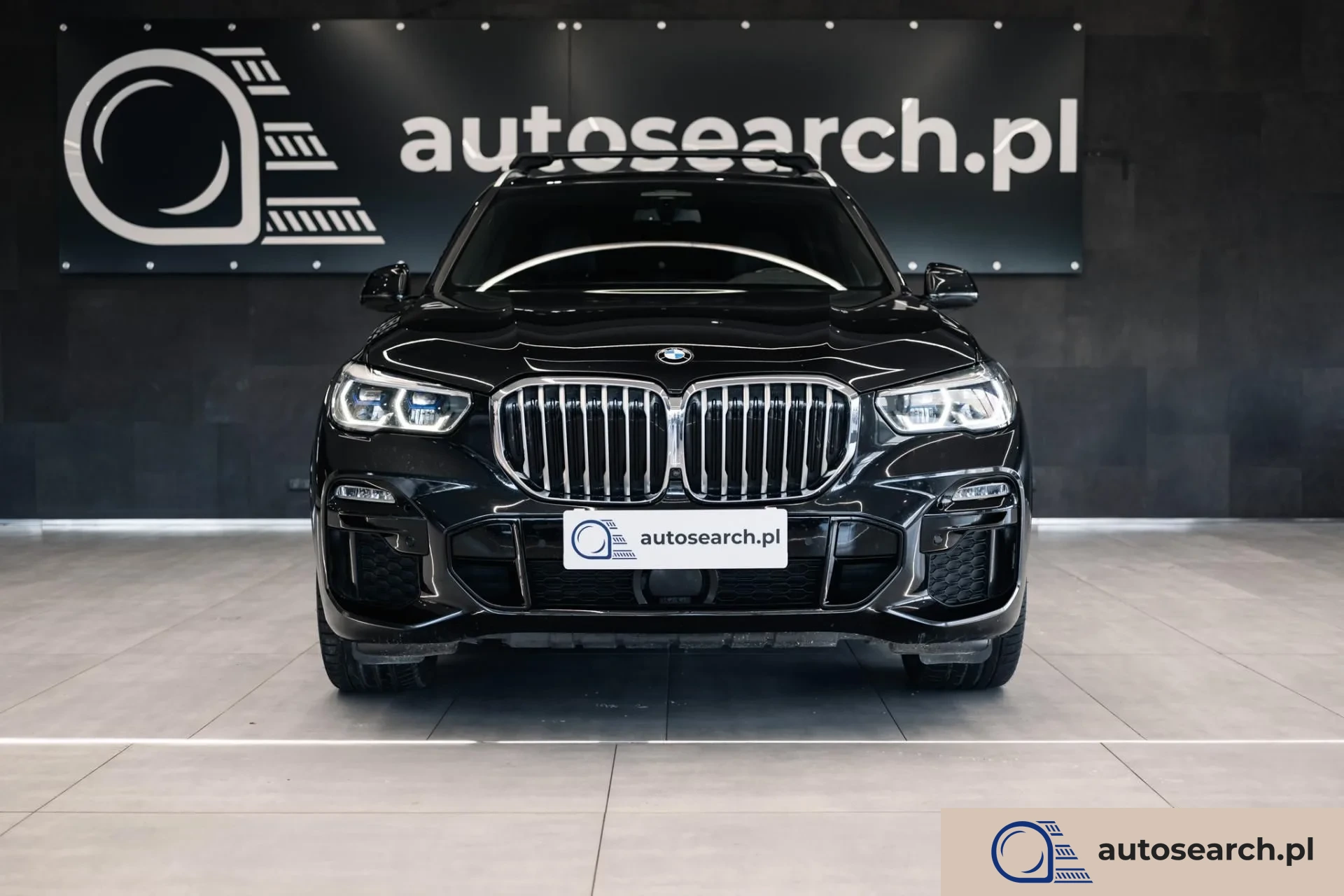 BMW X5 xDrive30d Step