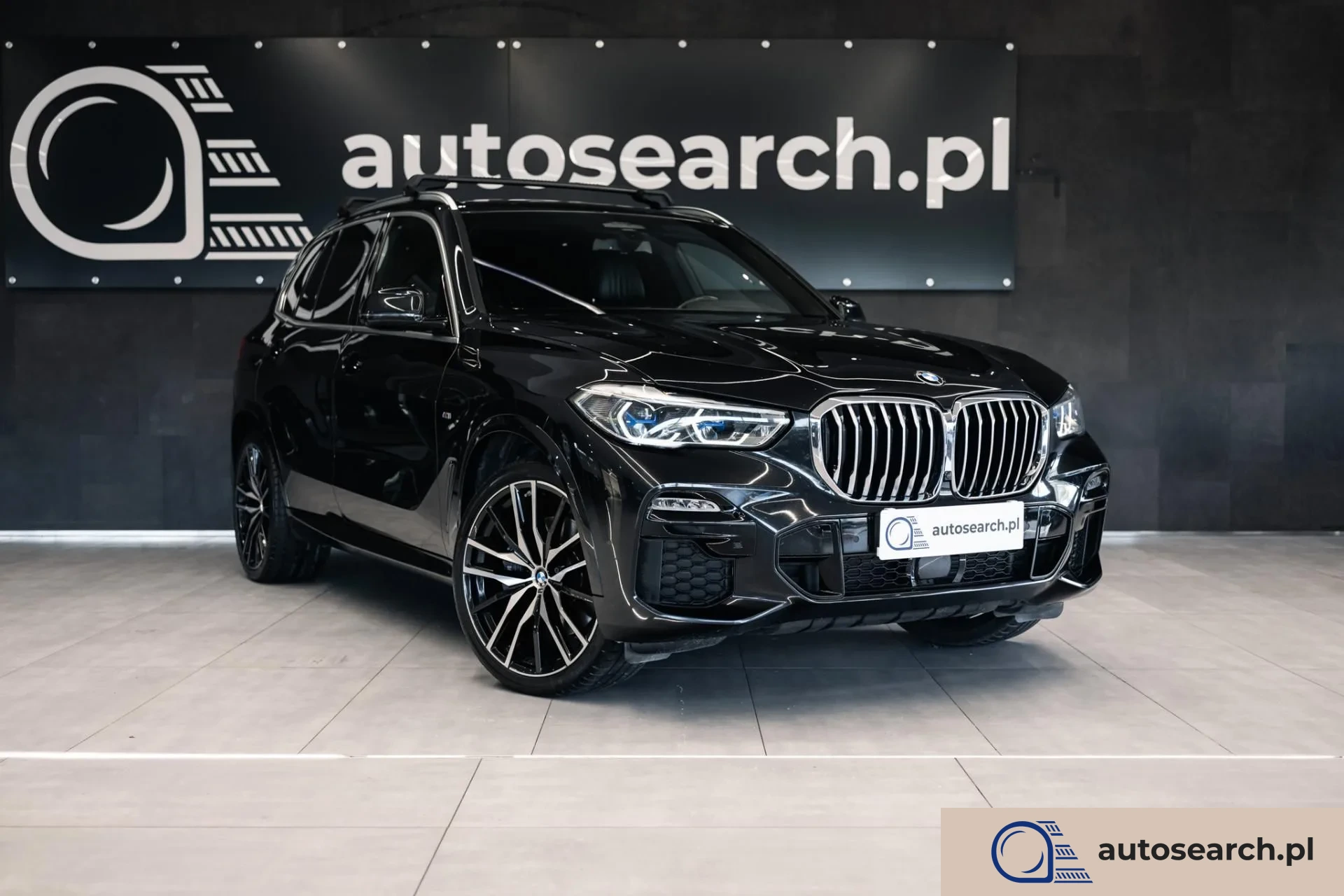 BMW X5 xDrive30d Step