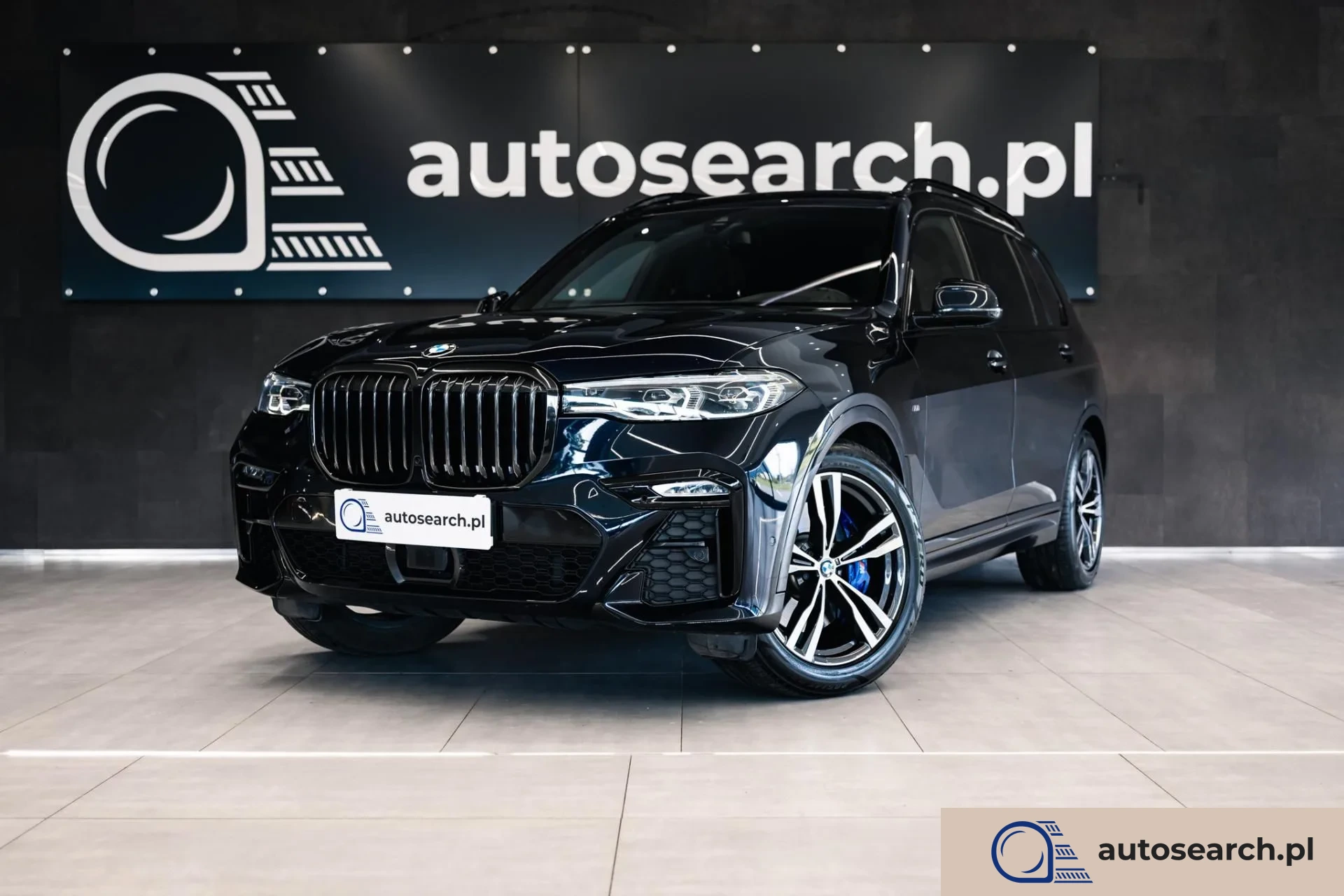 BMW X7 xDrive40d Step