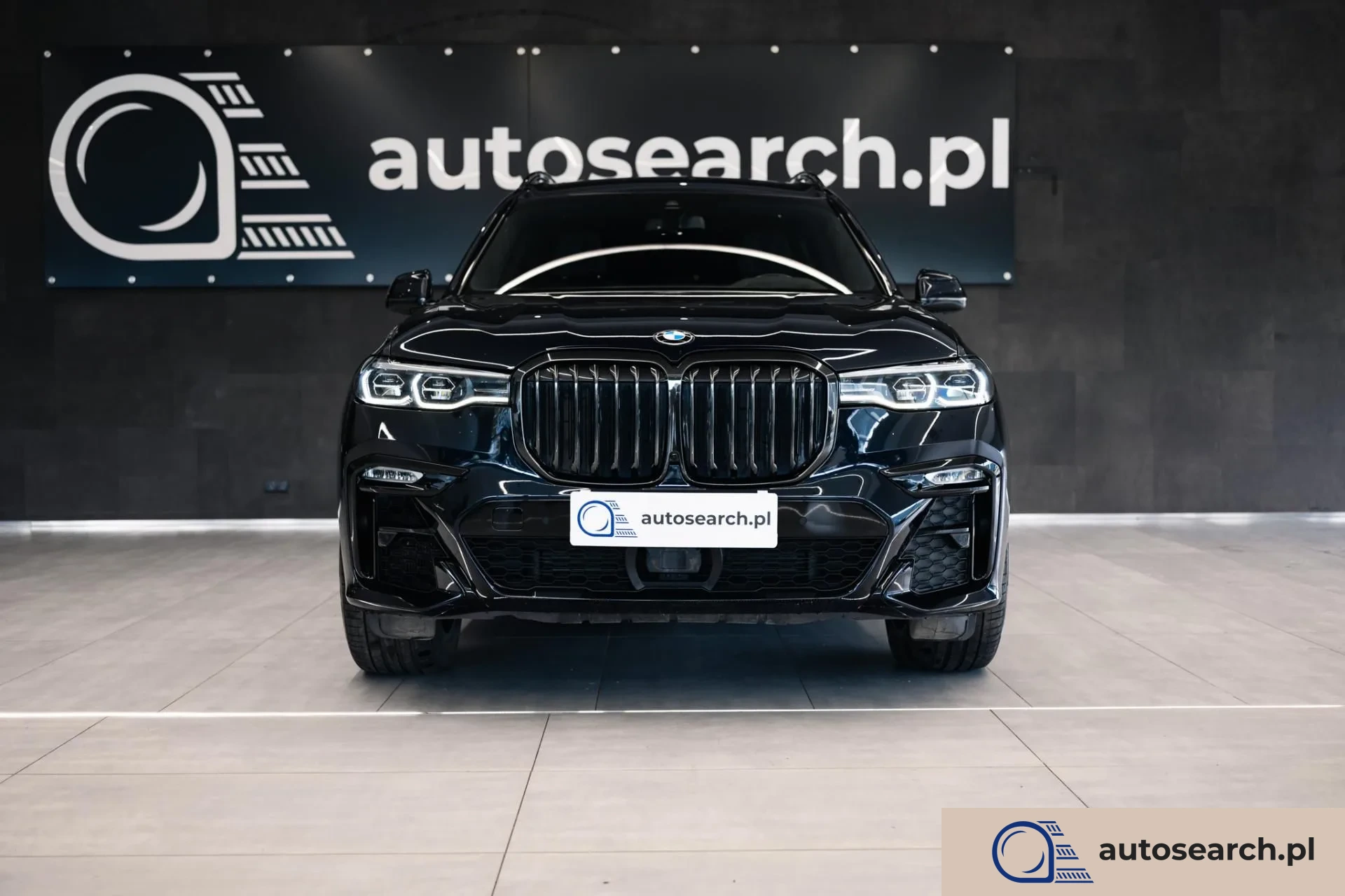 BMW X7 xDrive40d Step