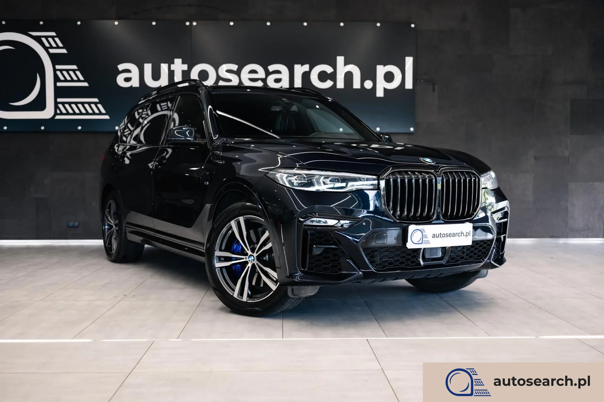 BMW X7 xDrive40d Step