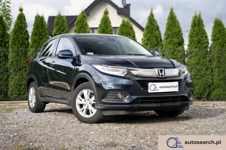 Honda HR-V Nasza główna siedziba znajduje się w Warszawie. Posiadamy również oddział w Katowicach. Oferujemy możliwość transportu dowolnego pojazdu pomiędzy naszymi oddziałami. Zapraszamy do zapoznania się z pełną ofertą na stronie autosearch.pl.