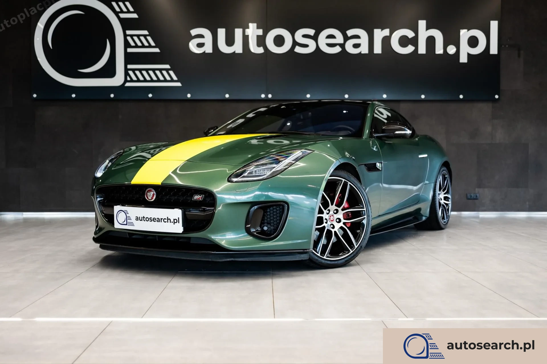 Jaguar F-type BRAK