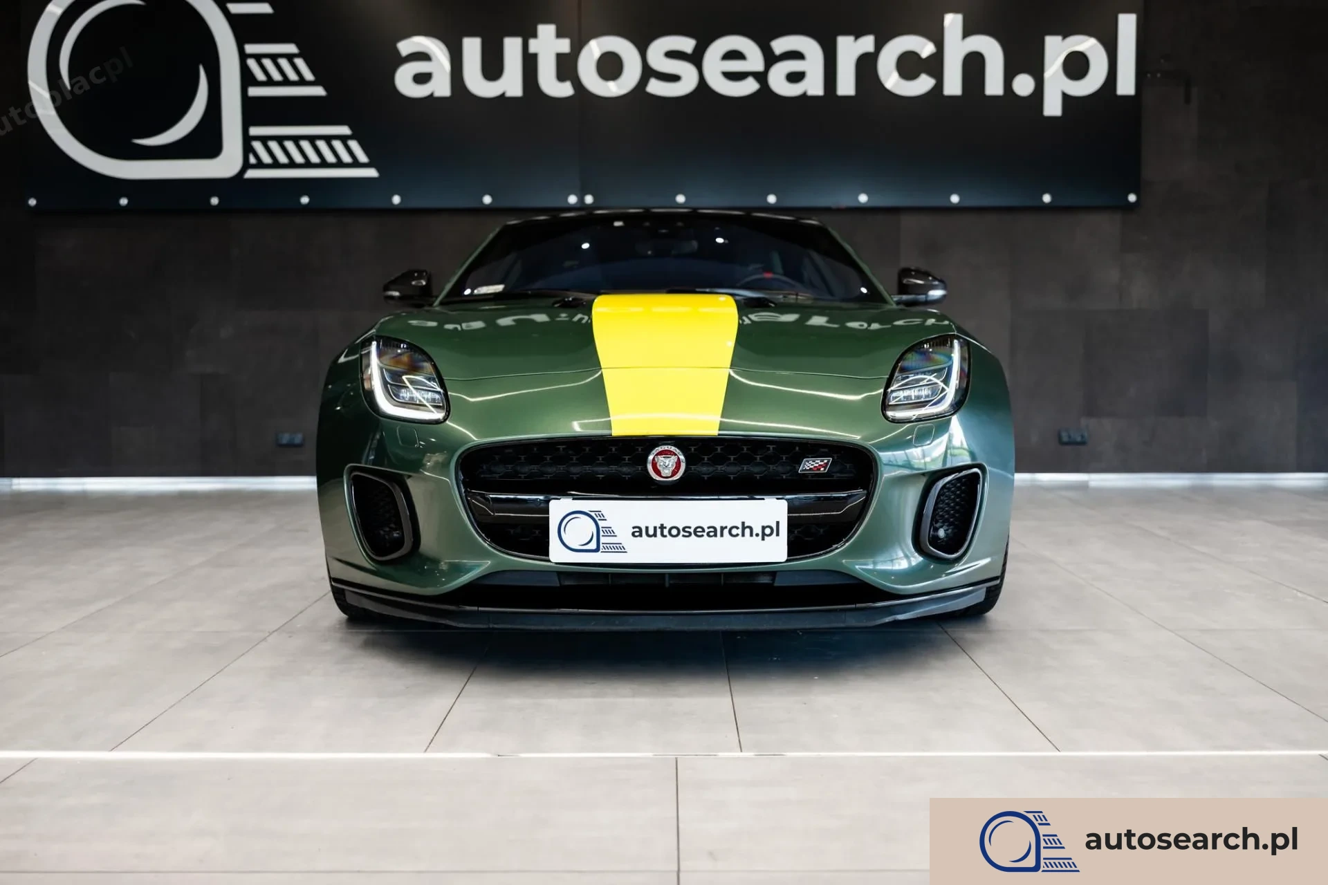 Jaguar F-type BRAK