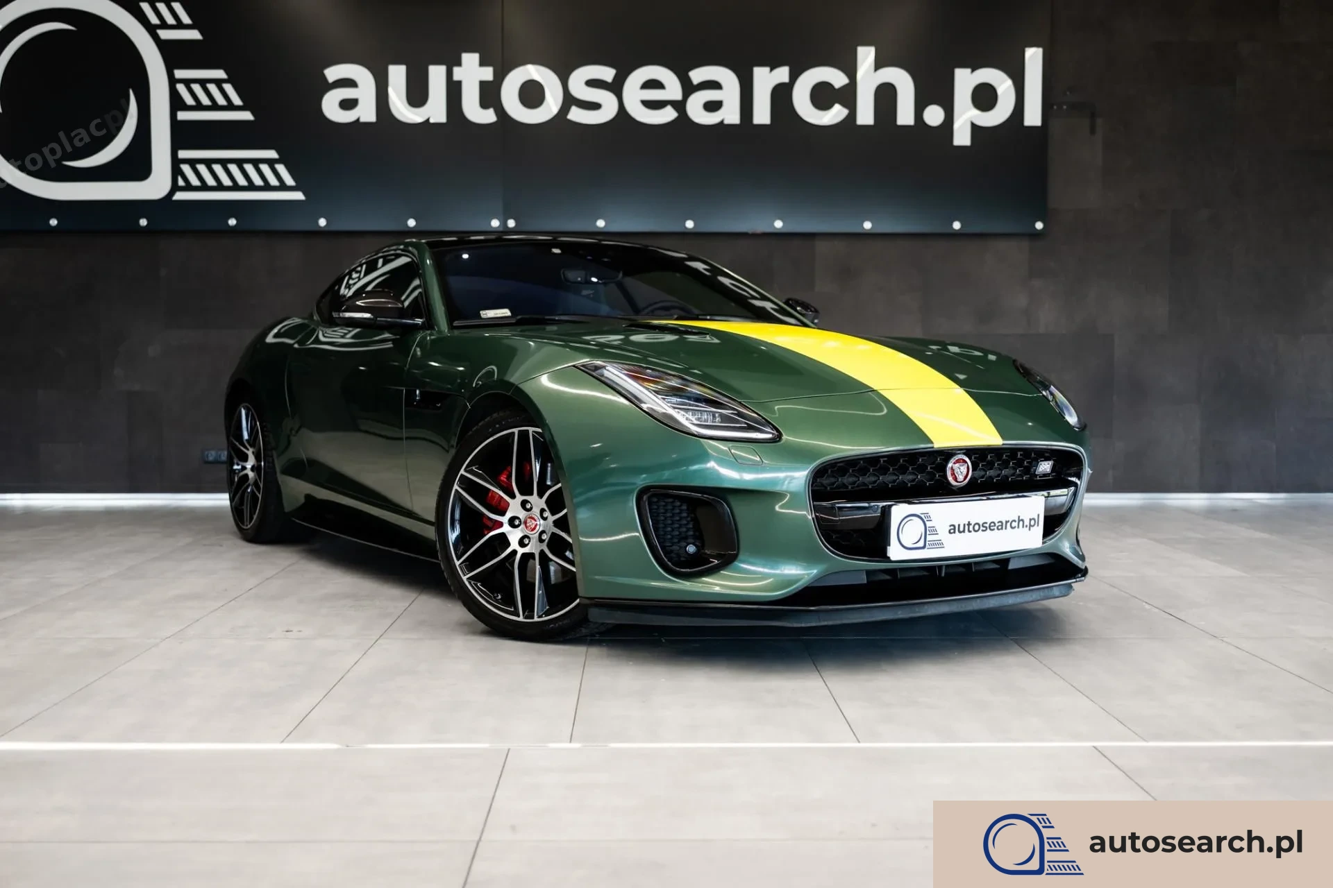 Jaguar F-type BRAK